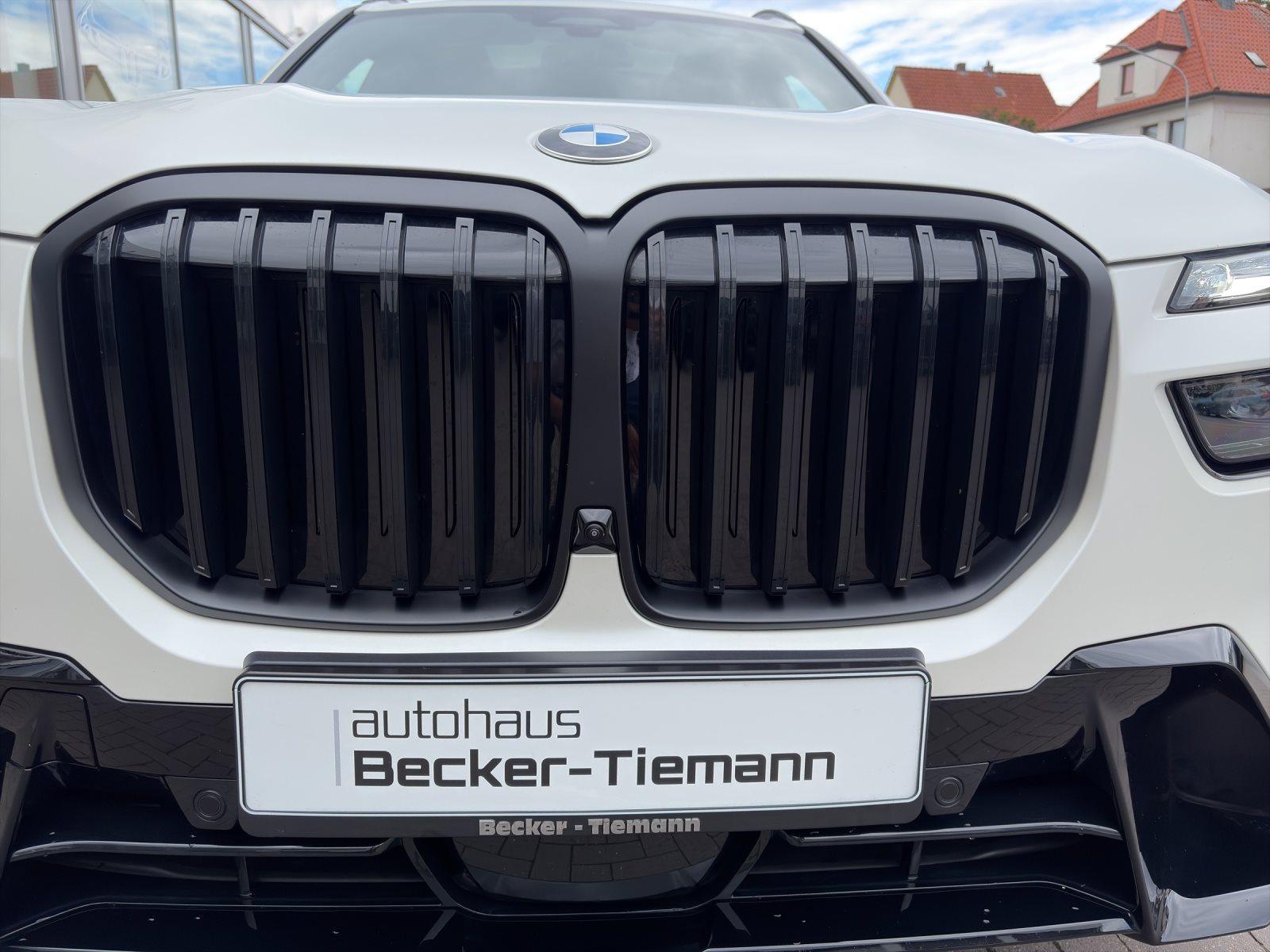 BMW X7 – Bild 7