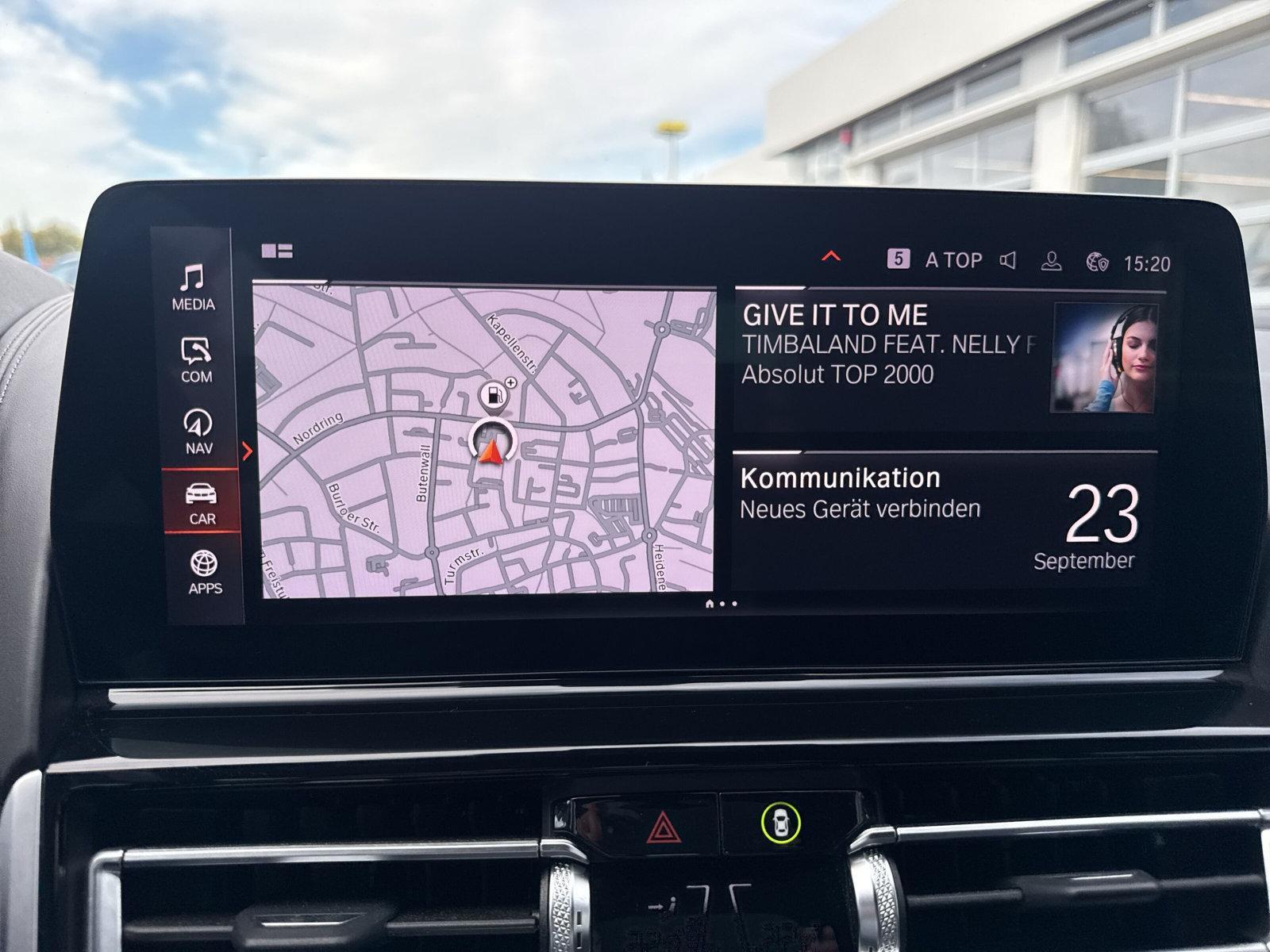 BMW 8er Cabrio – Bild 5