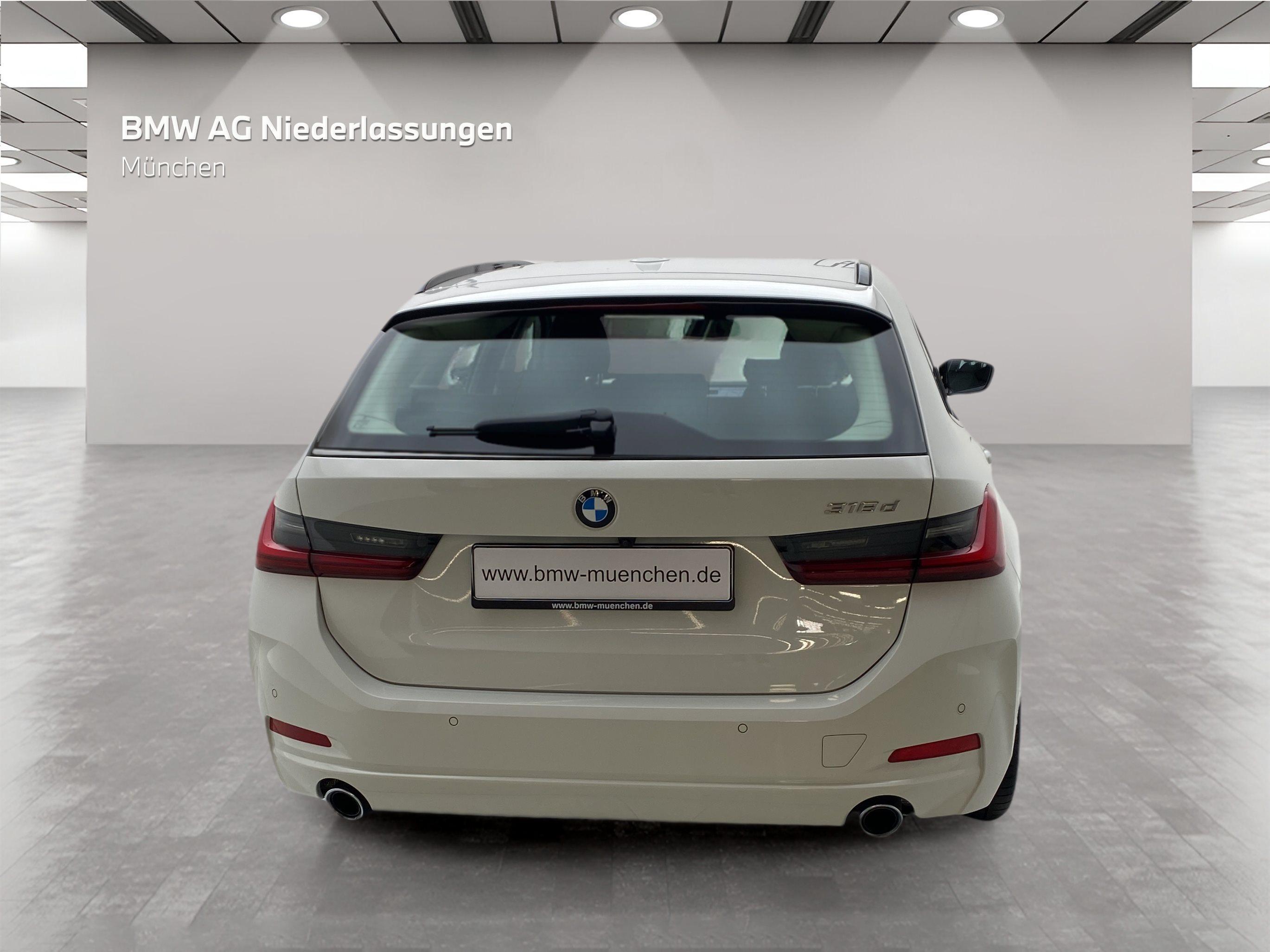 BMW 3er Touring – Bild 8
