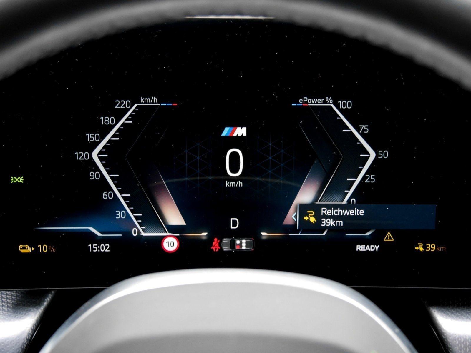 BMW iX1 – Bild 8