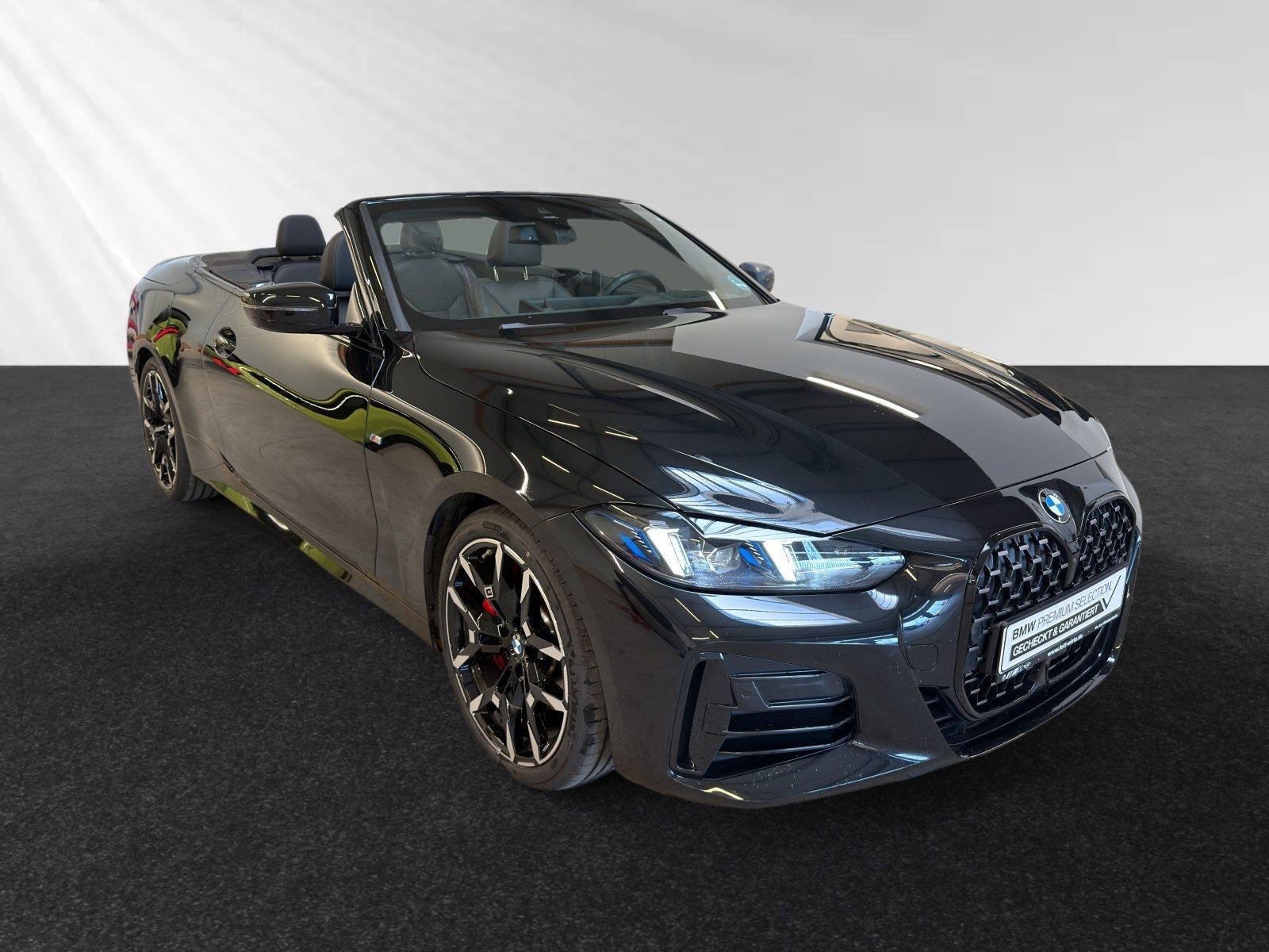 BMW 4er Cabrio – Bild 22