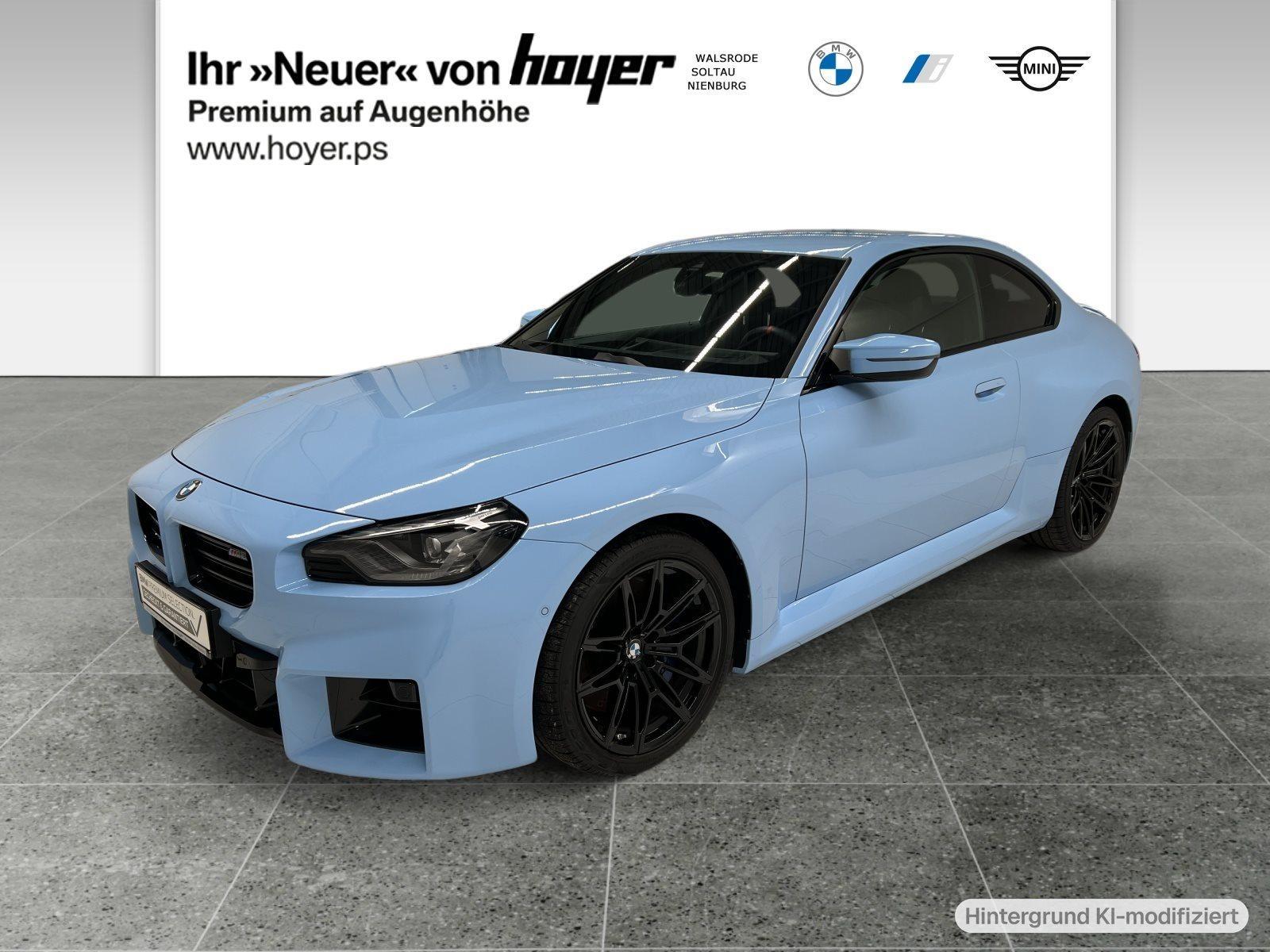 BMW M2 Coupé