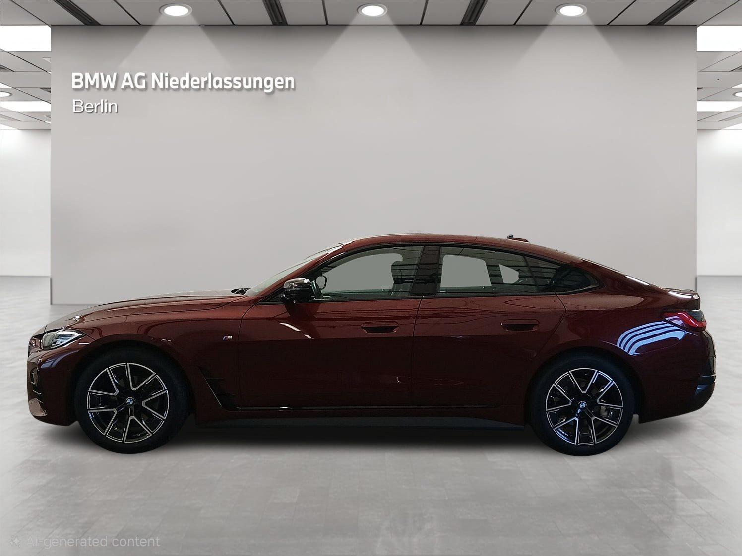 BMW 4er Gran Coupé – Bild 3