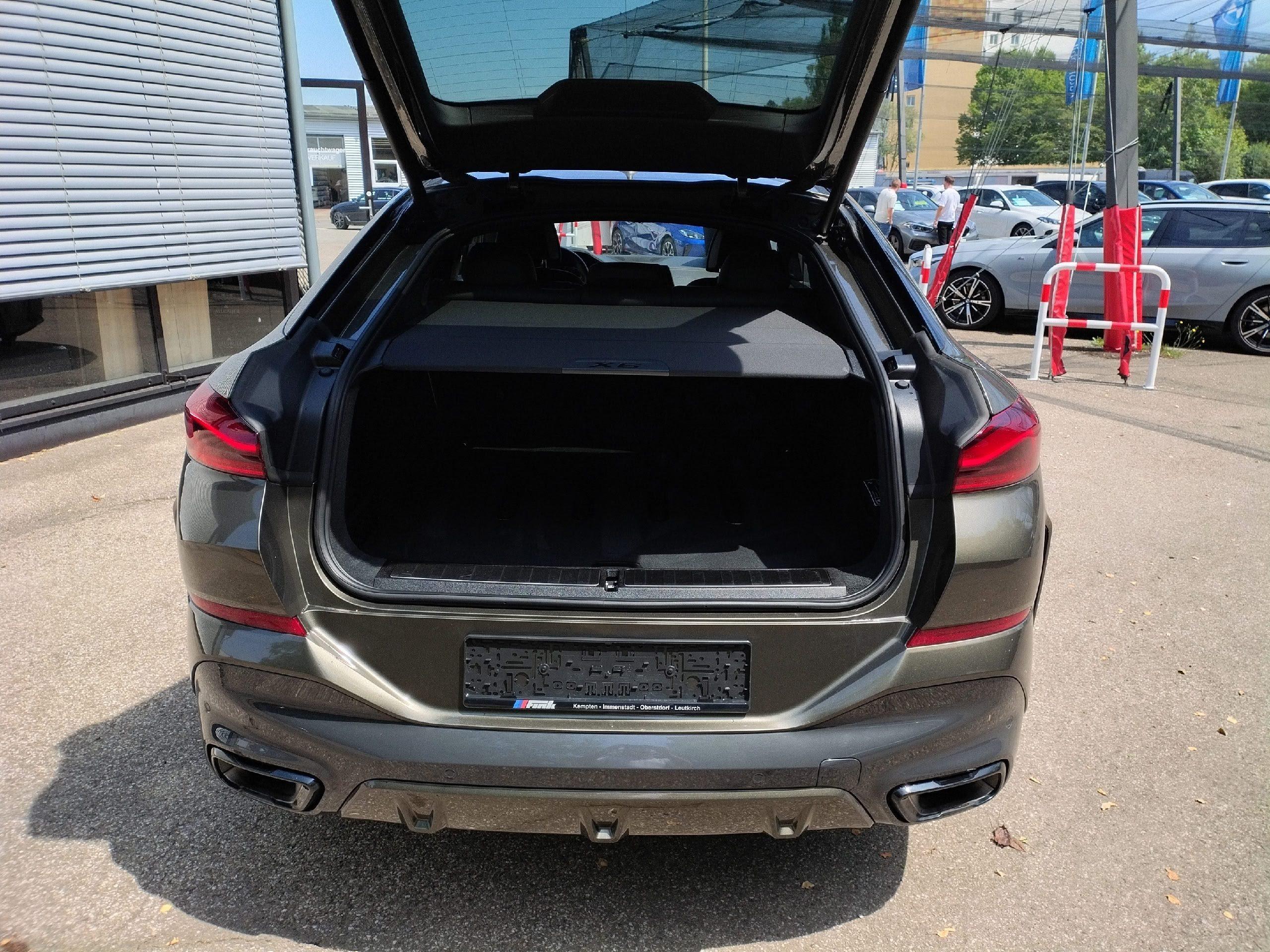 BMW X6 – Bild 15