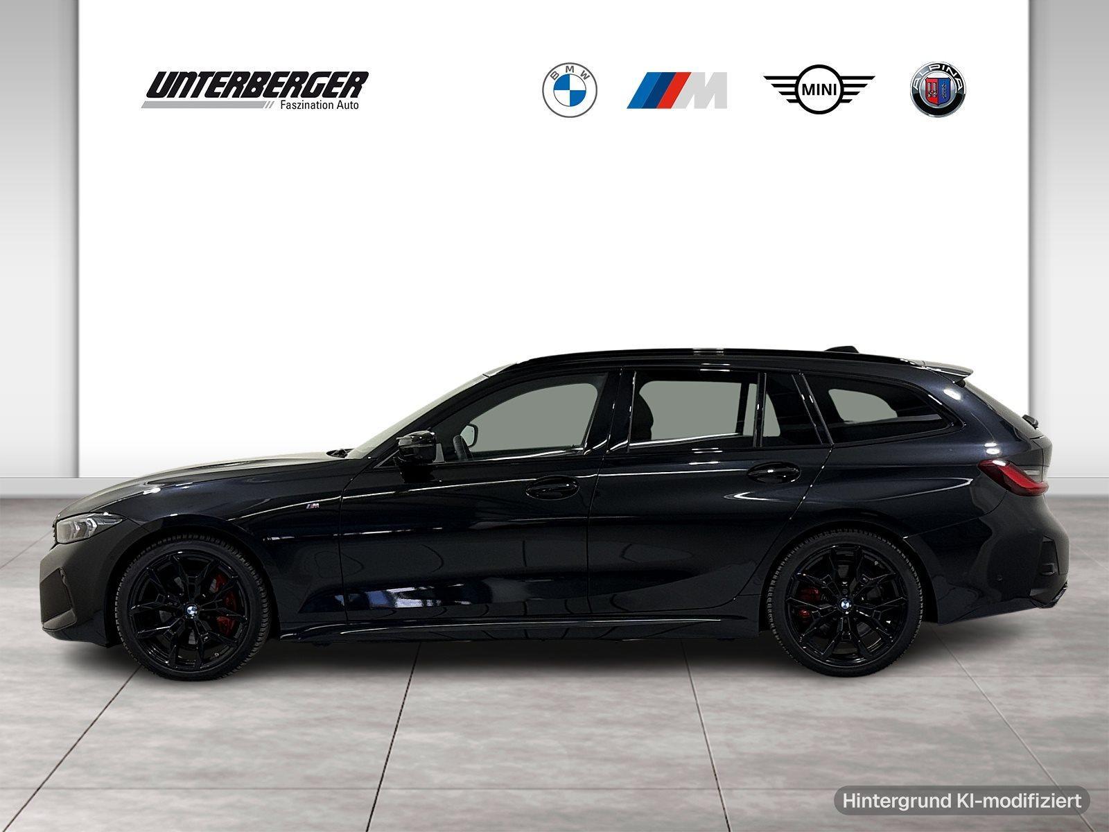 BMW 3er Touring – Bild 2