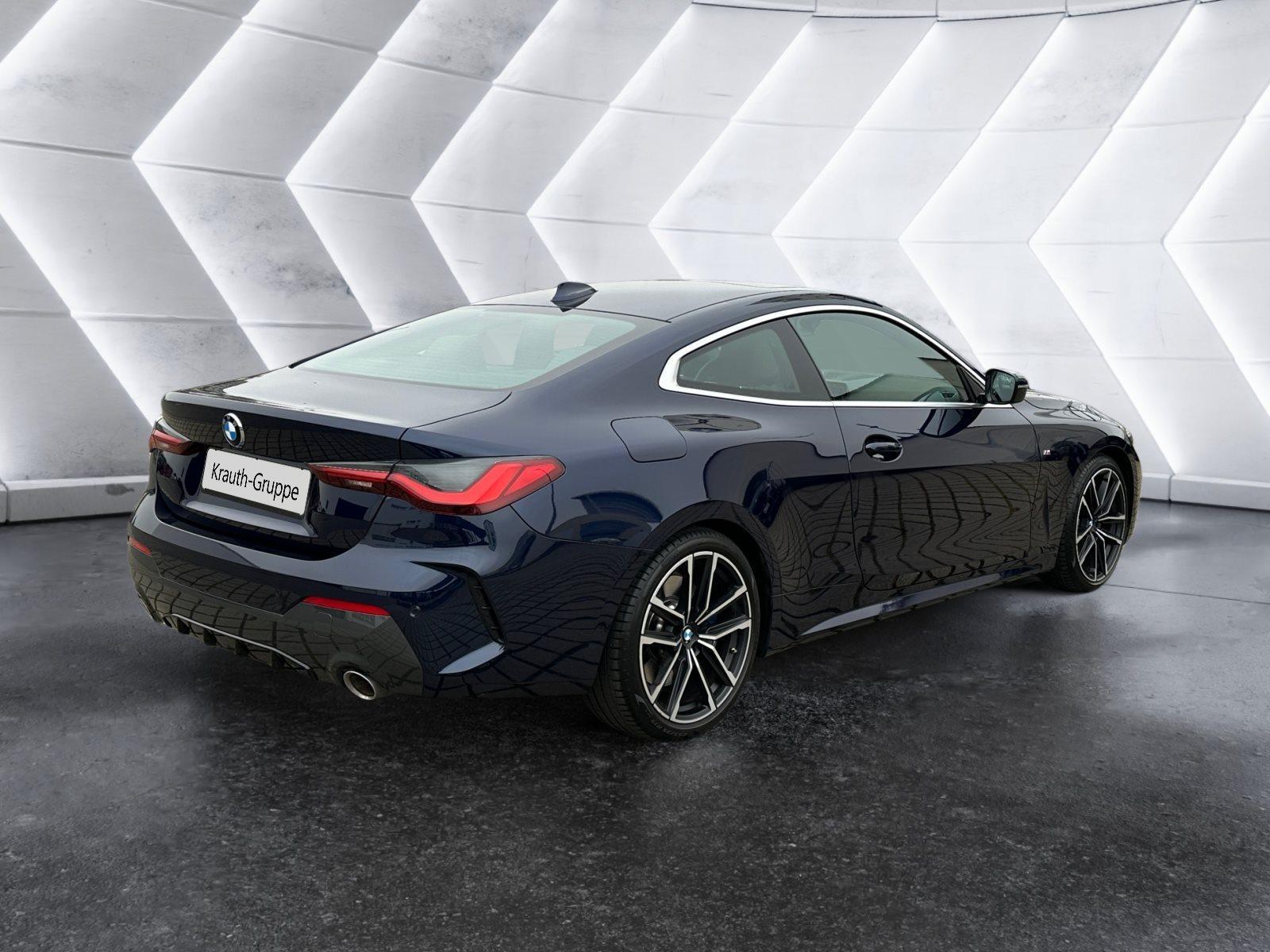 BMW 4er Coupé – Bild 5
