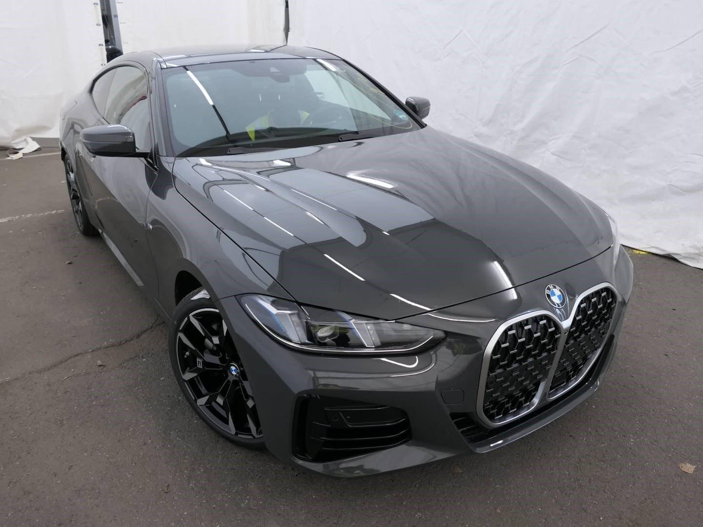 BMW 4er Coupé – Bild 2