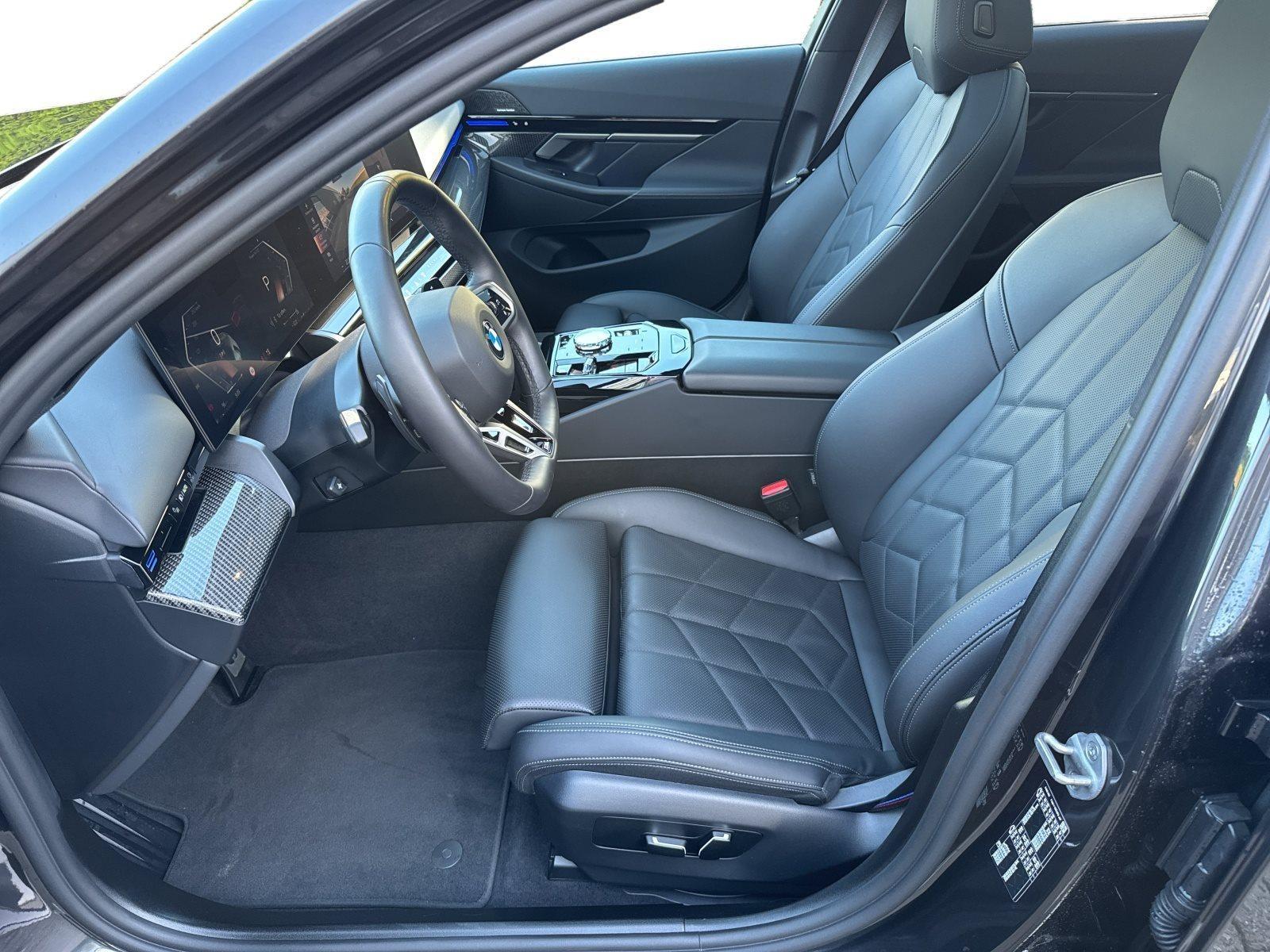 BMW 5er Touring – Bild 9