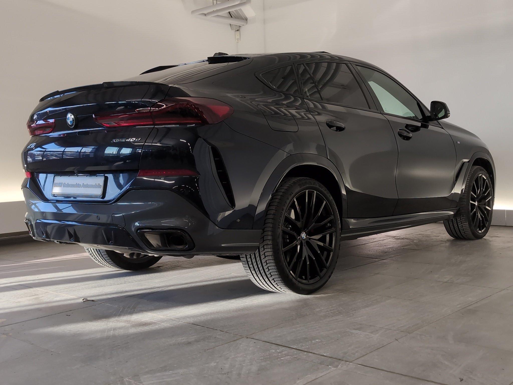 BMW X6 – Bild 11