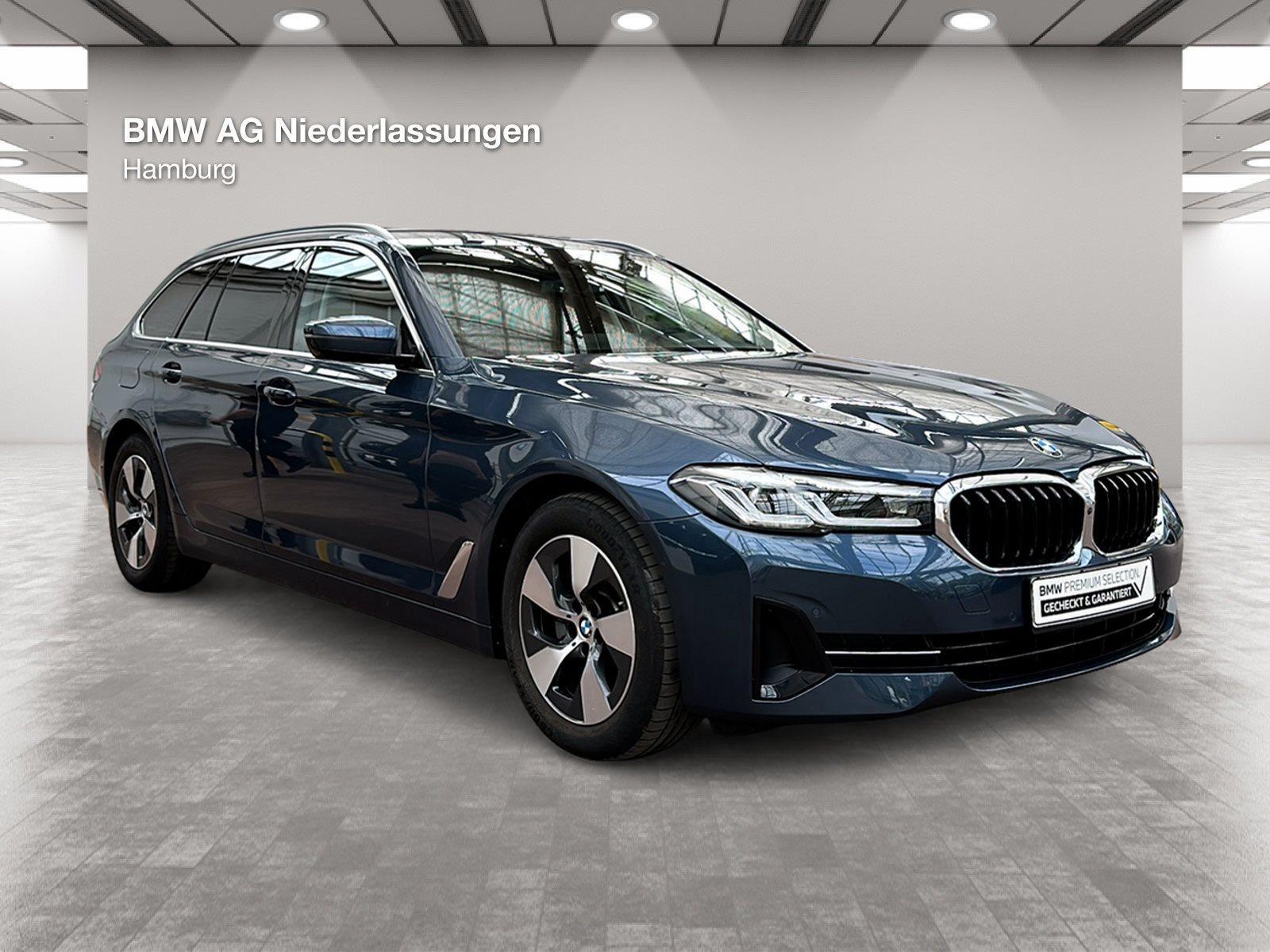 BMW 5er Touring – Bild 6