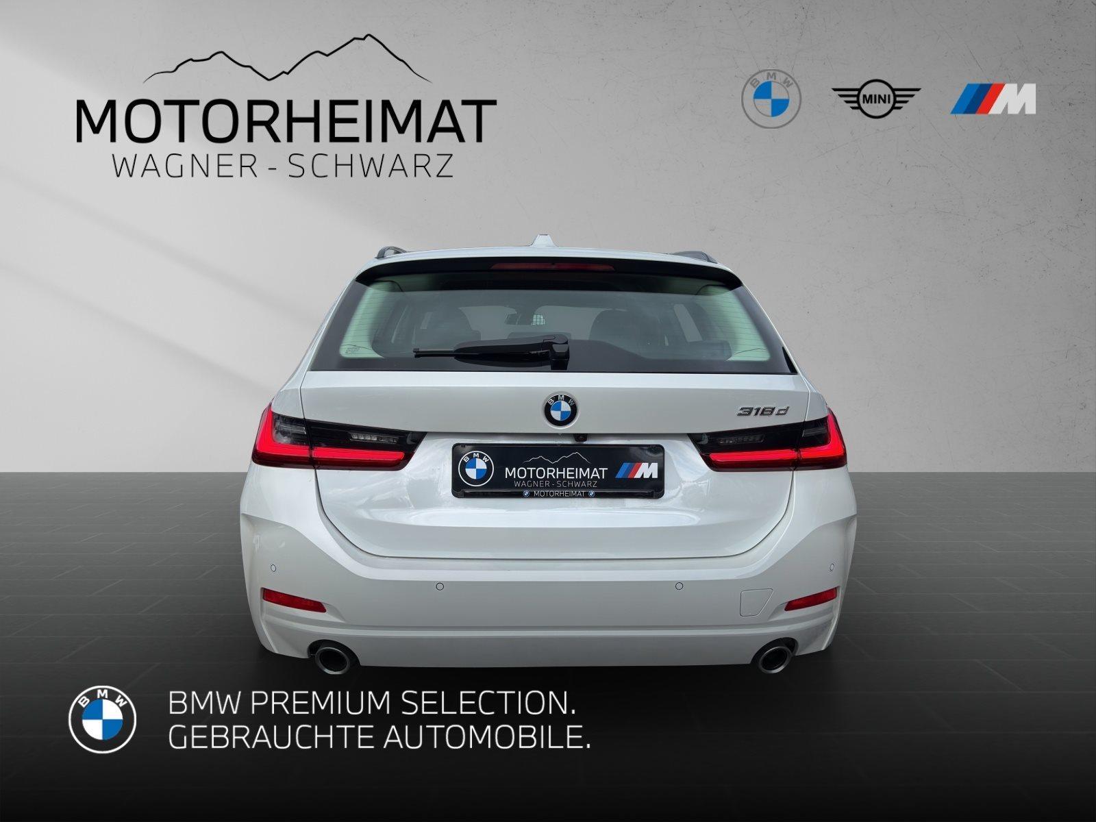 BMW 3er Touring – Bild 14