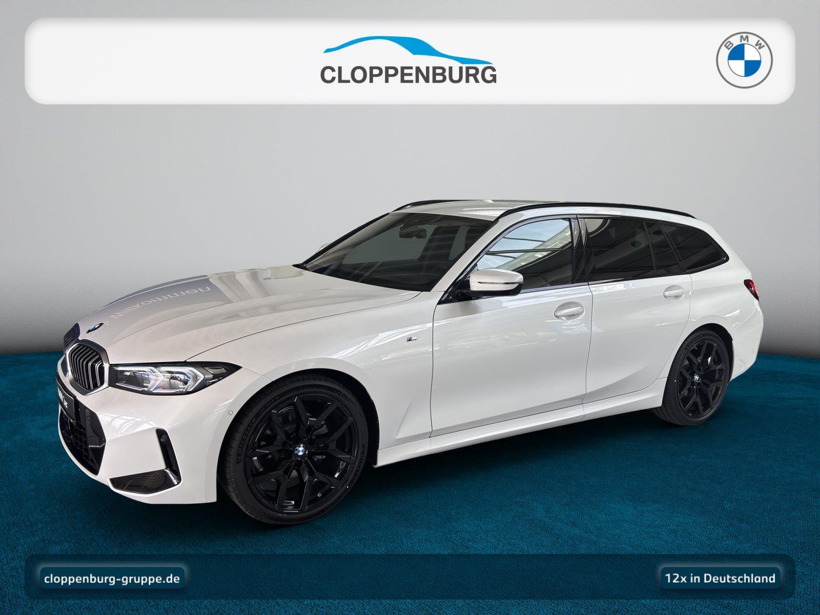 BMW 3er Touring