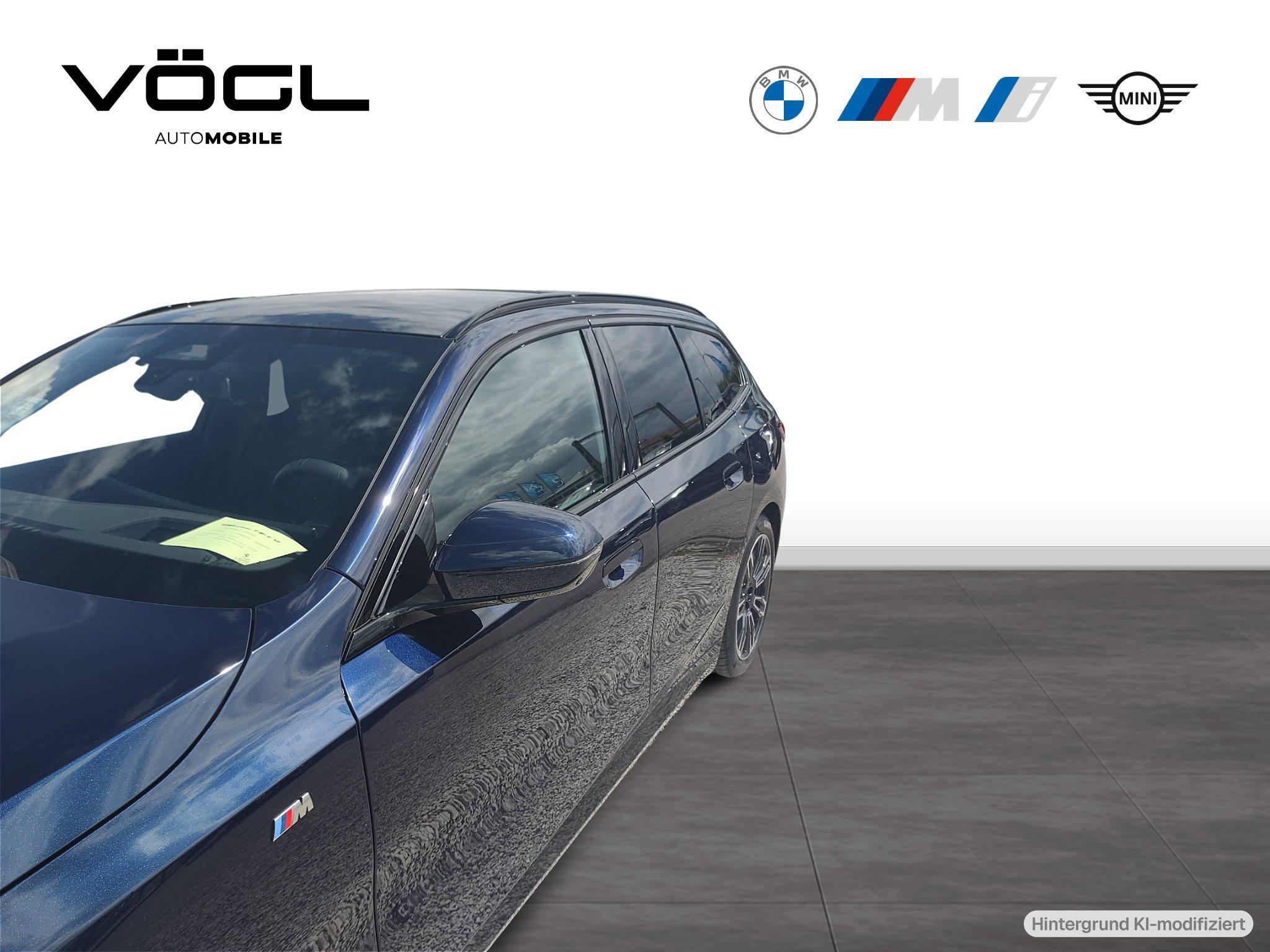 BMW 5er Touring – Bild 8