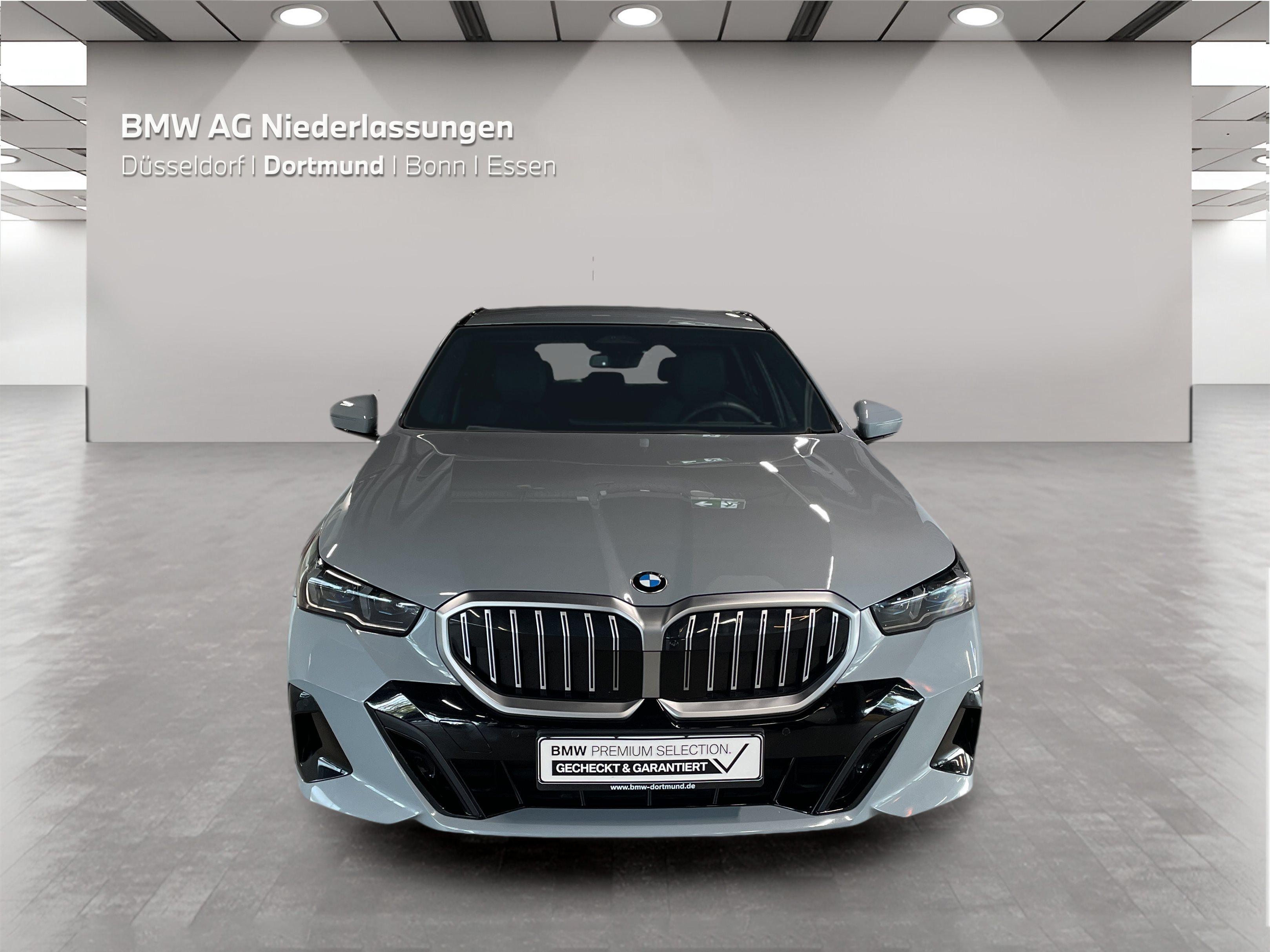 BMW 5er Touring – Bild 8