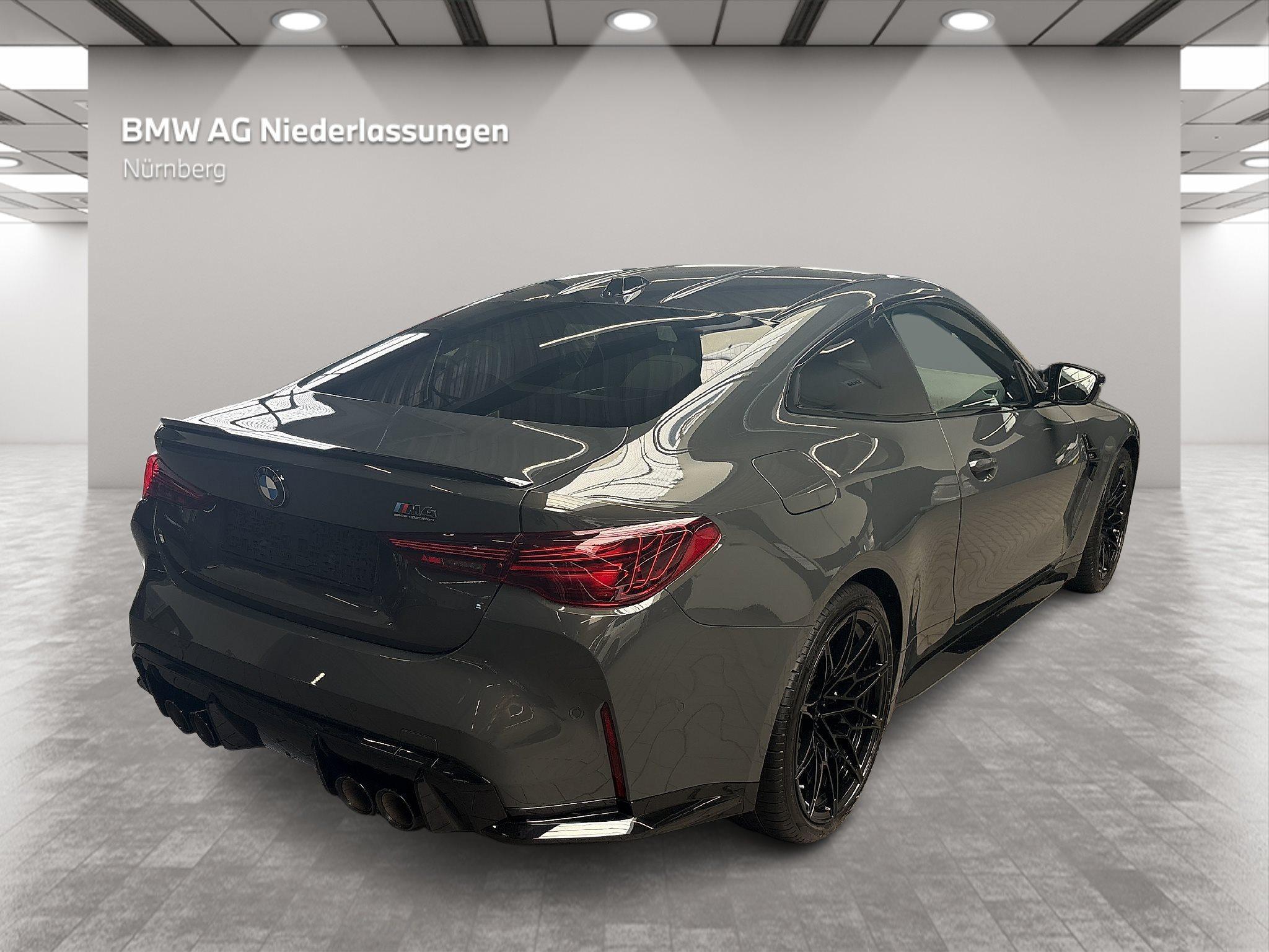 BMW M4 Coupé – Bild 3