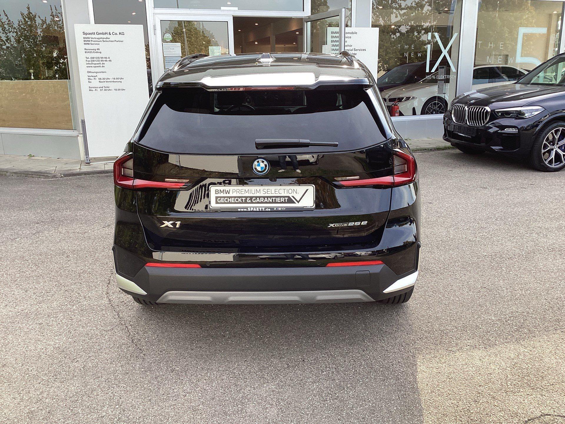 BMW X1 – Bild 3