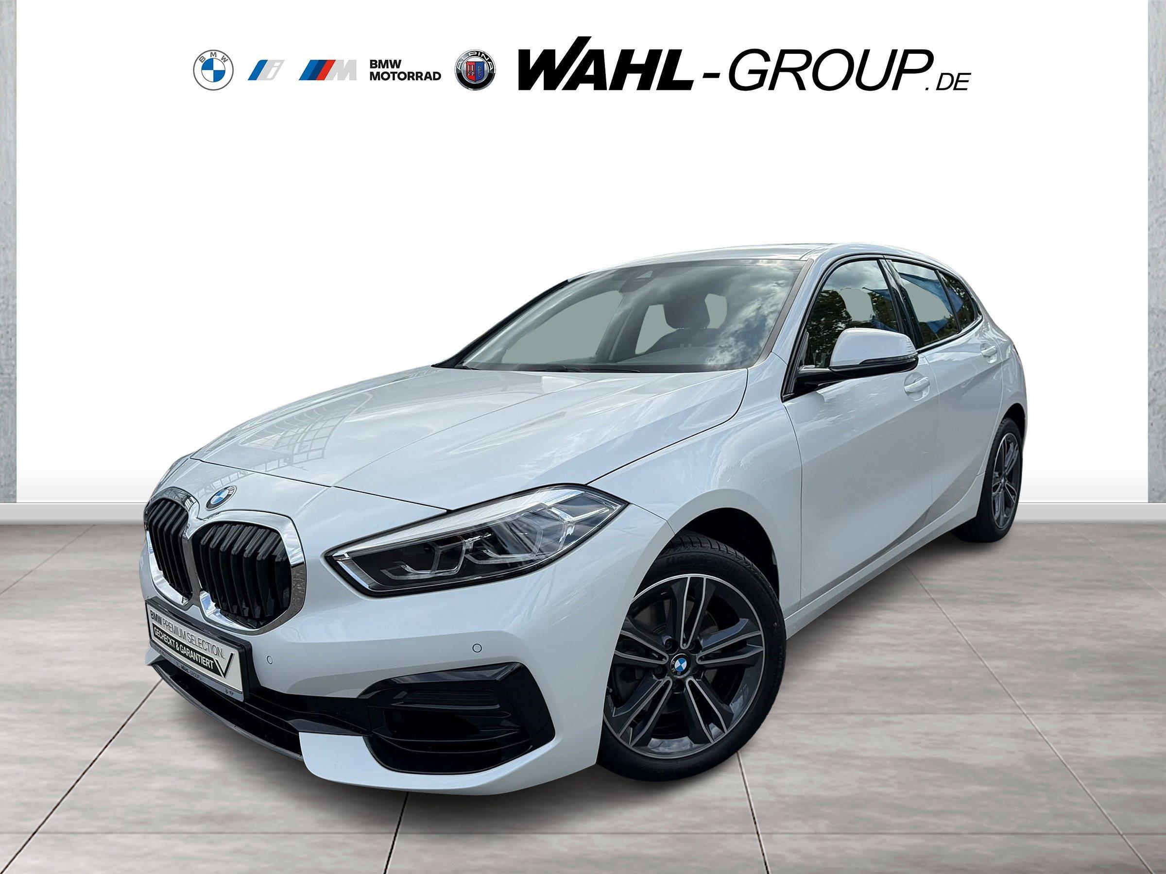 BMW 116i 2023