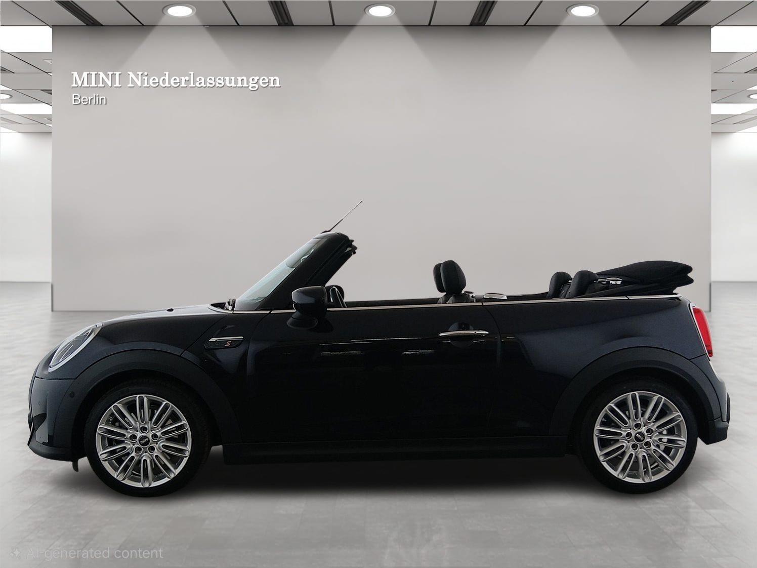 MINI Cabrio – Bild 3
