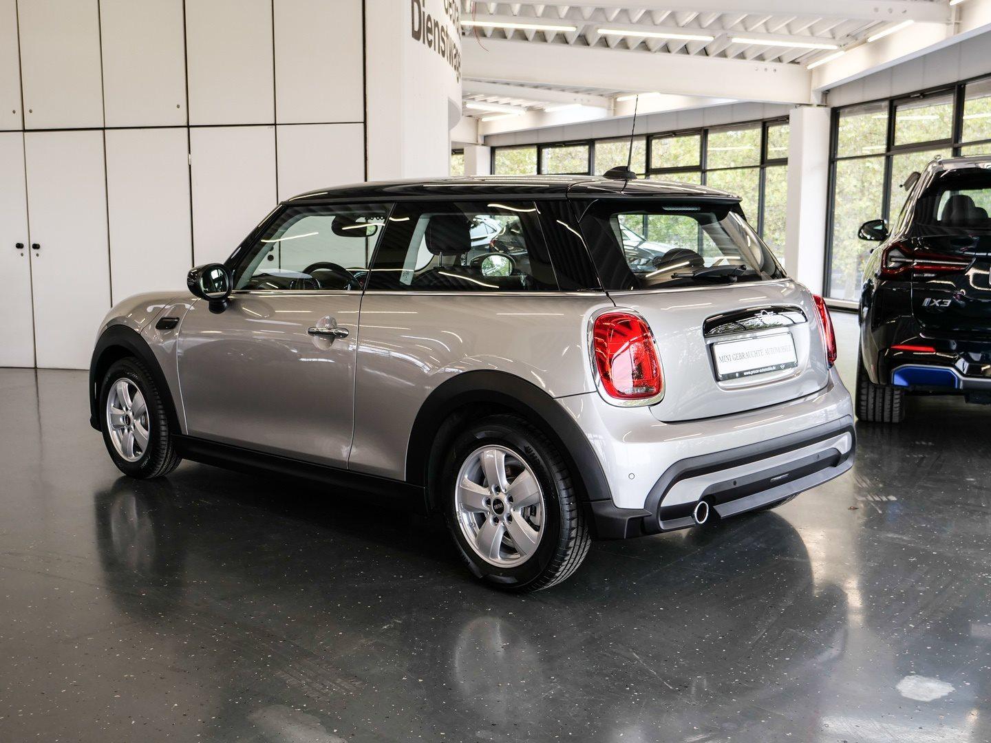 MINI Cooper 3-Türer – Bild 2