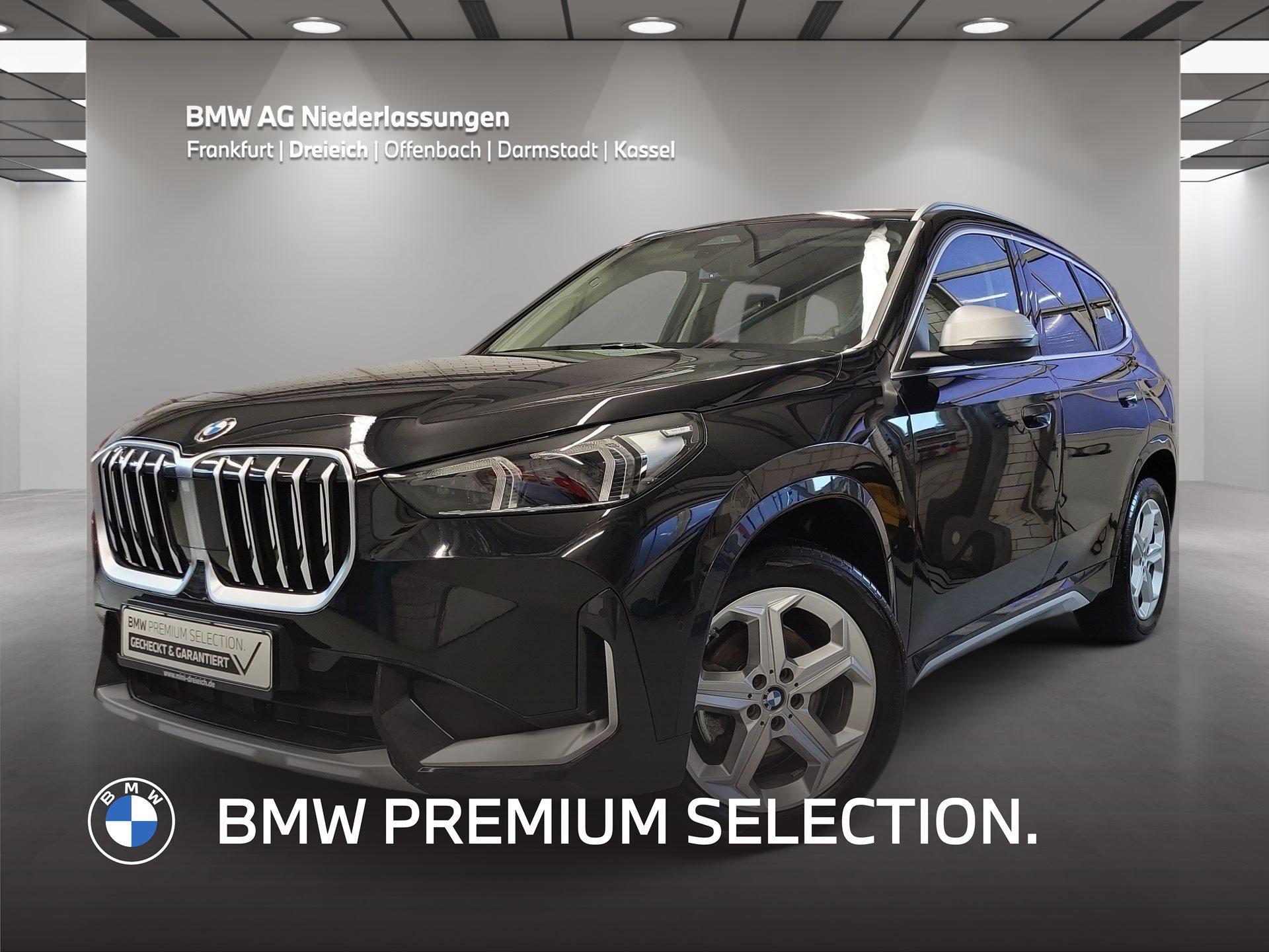BMW X1 — BMW X1 XDRIVE20D (AB 2022)