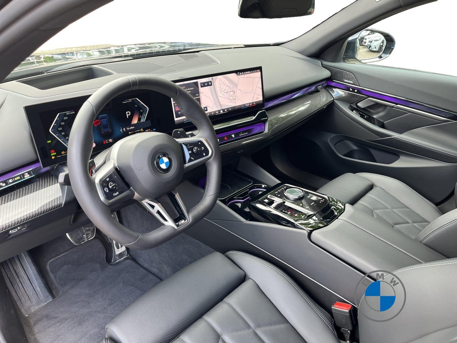 BMW 5er Touring – Bild 14