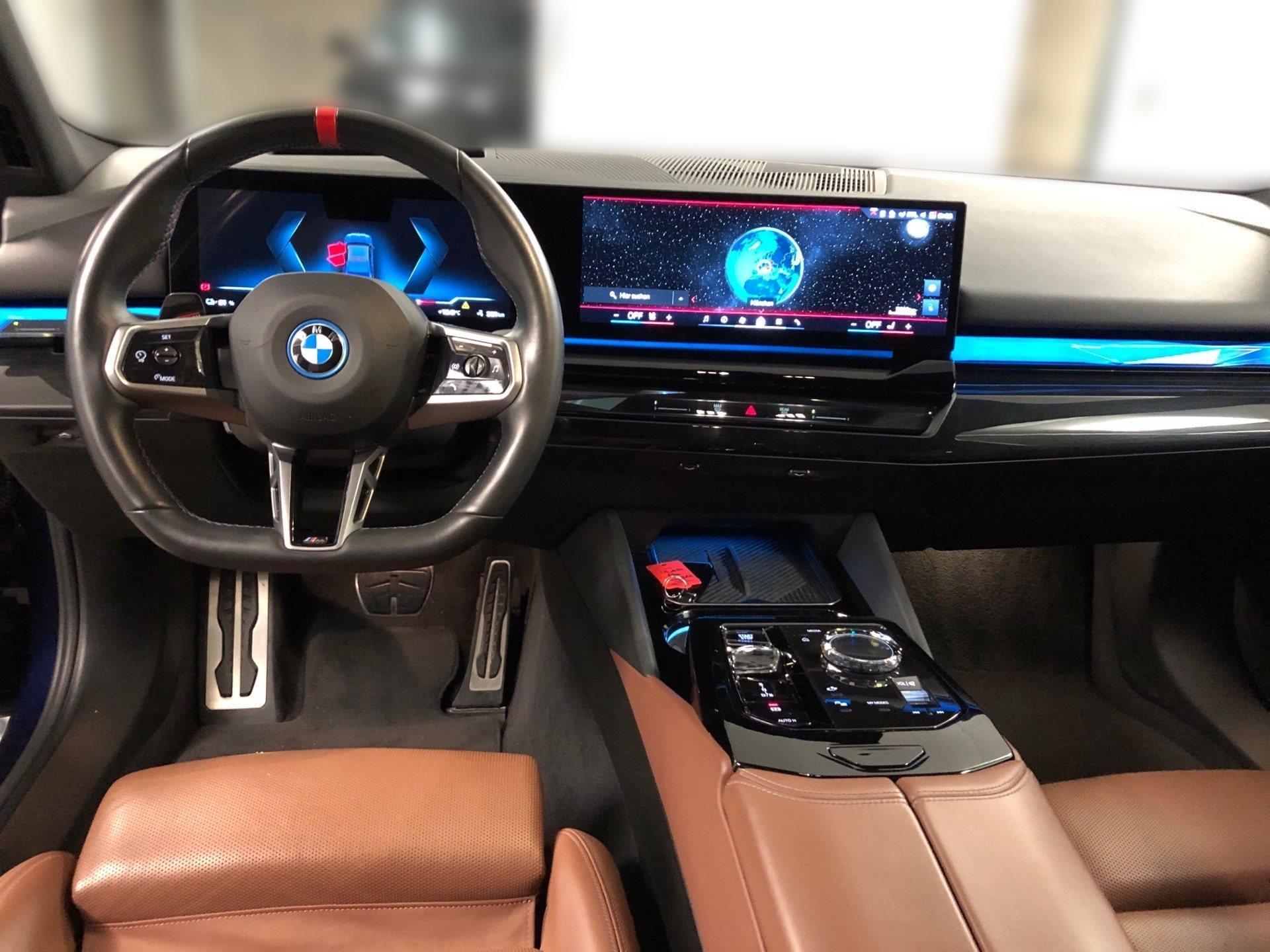 BMW i5 – Bild 13