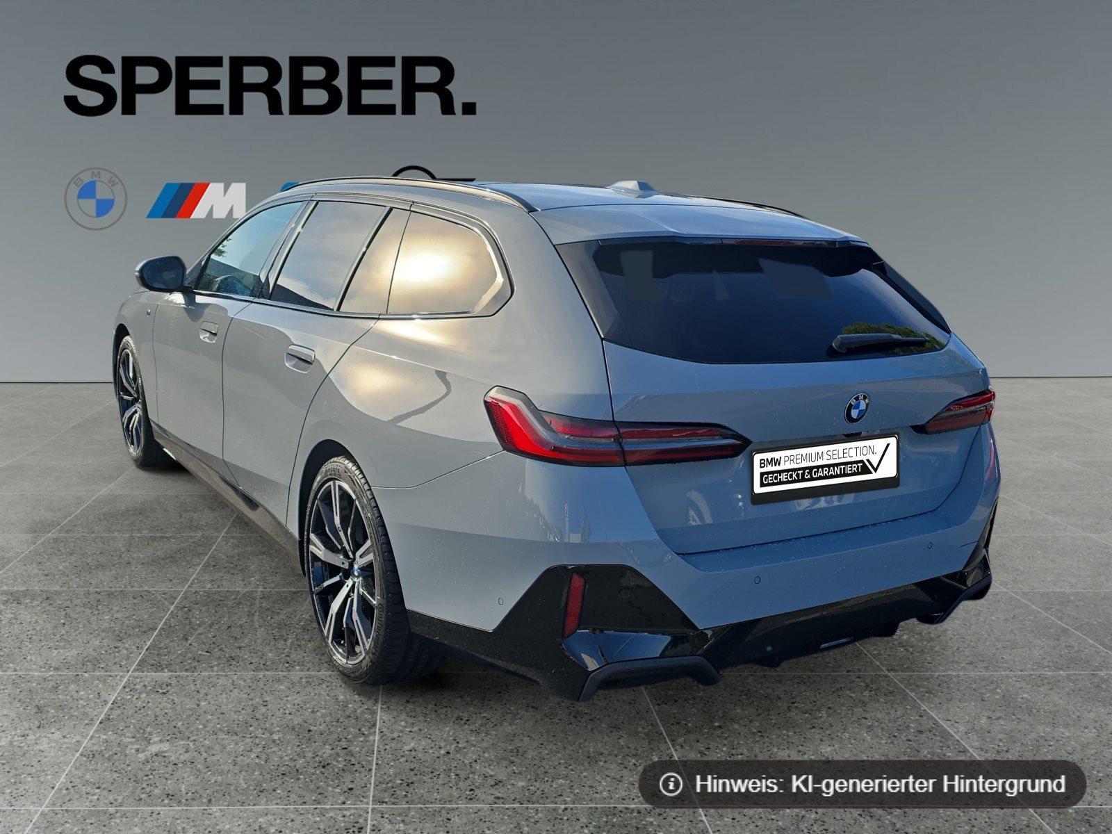 BMW 5er Touring – Bild 3