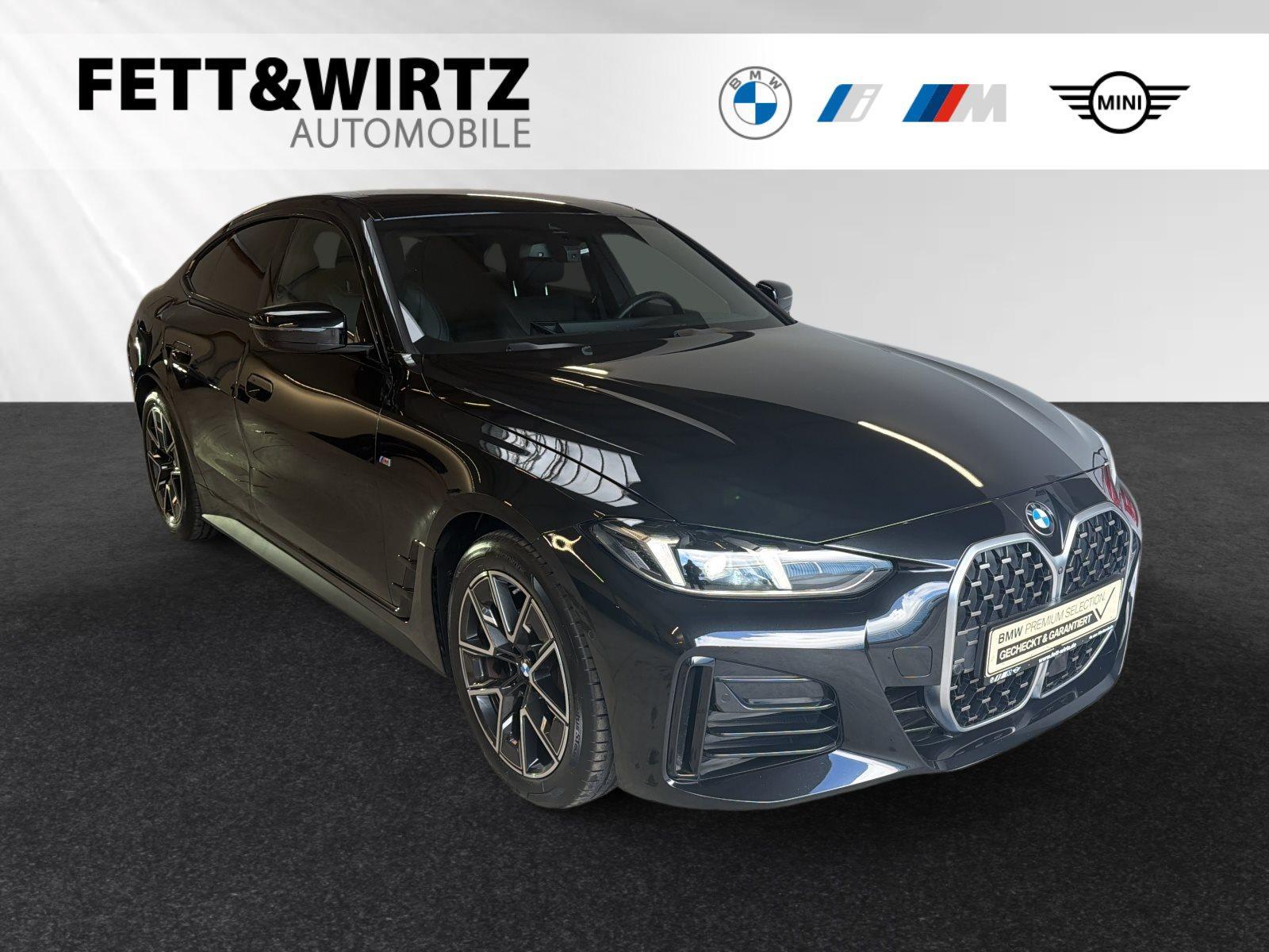 BMW 4er Gran Coupé