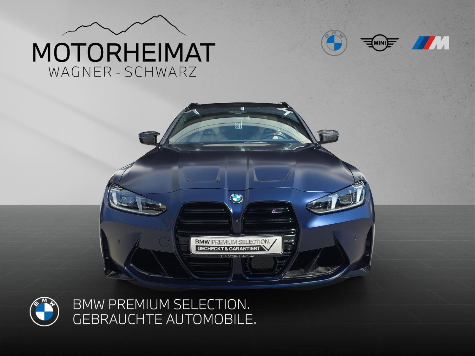 BMW M3 Touring – Bild 2