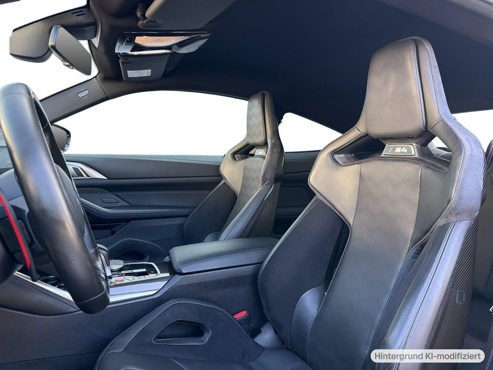 BMW M4 Coupé – Bild 11