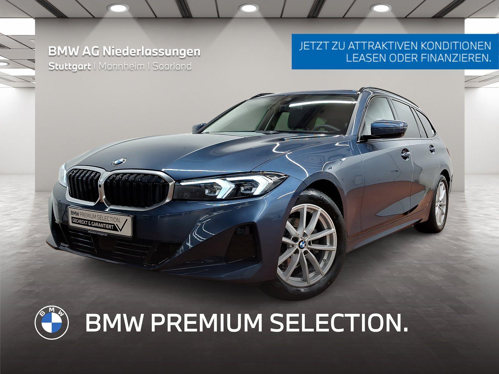 BMW 318I 2025