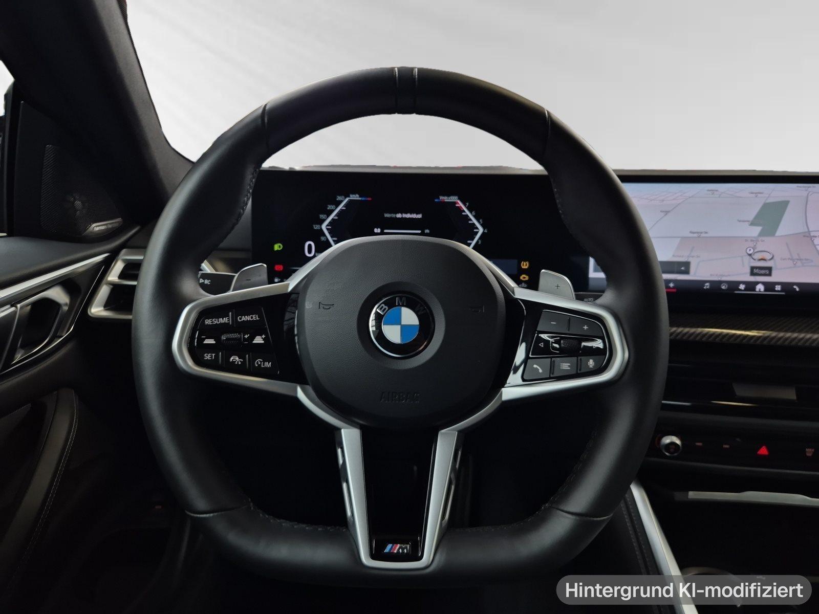 BMW 4er Coupé – Bild 8