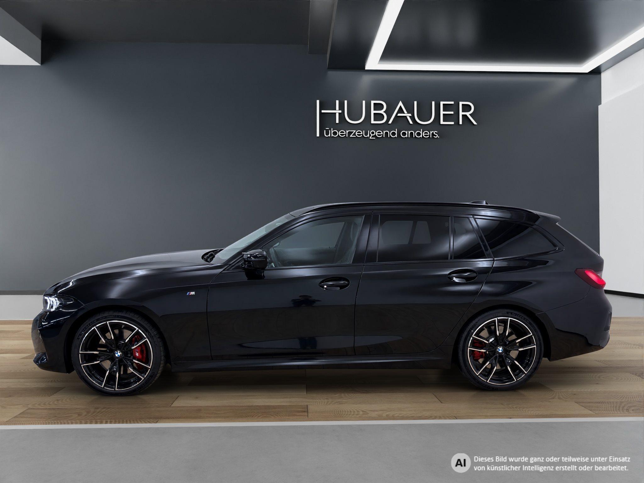 BMW 3er Touring – Bild 20