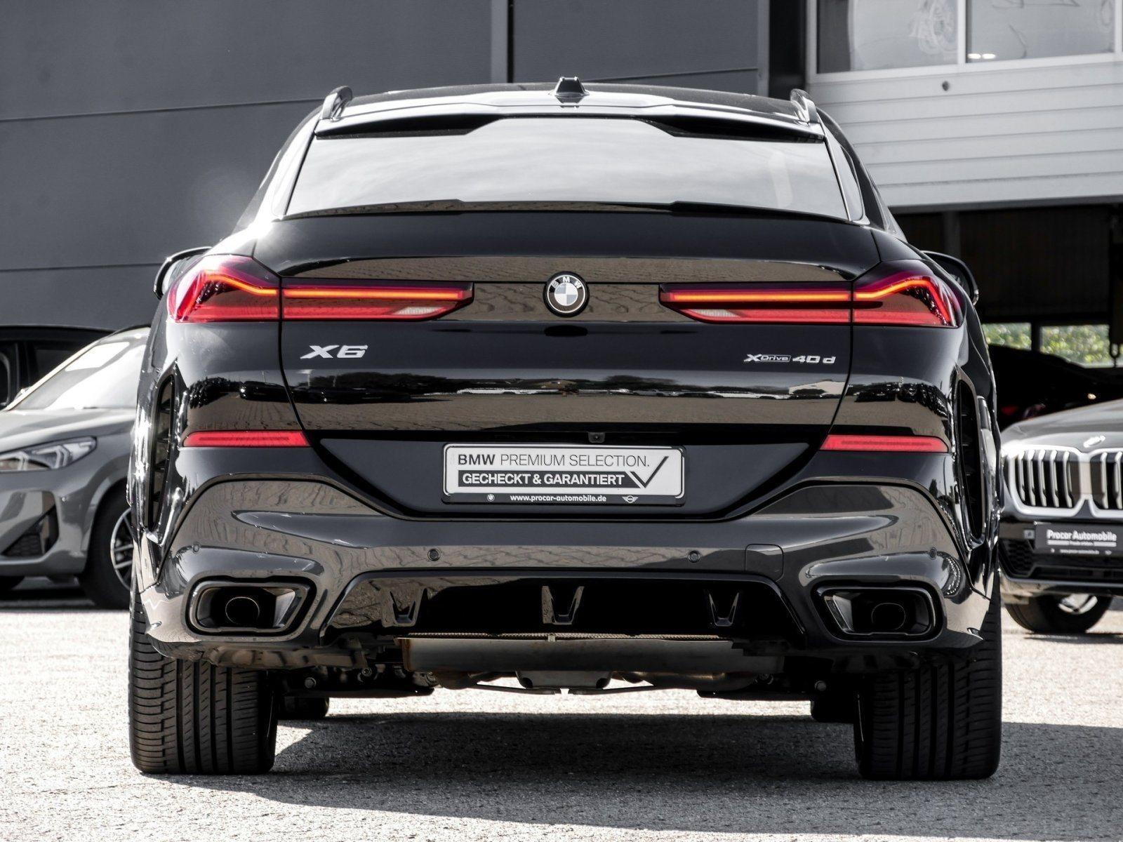 BMW X6 – Bild 4