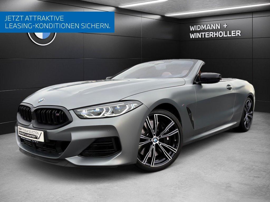 BMW 8er Cabrio
