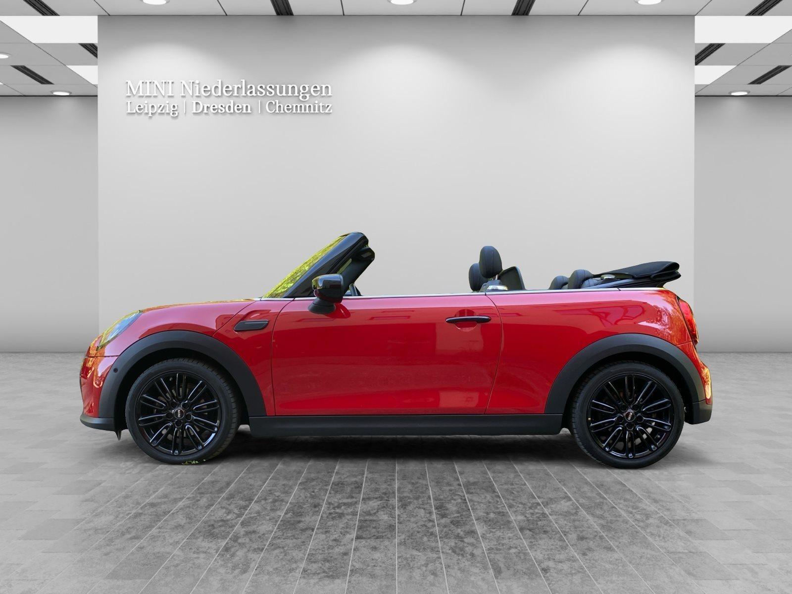 MINI Cabrio – Bild 2