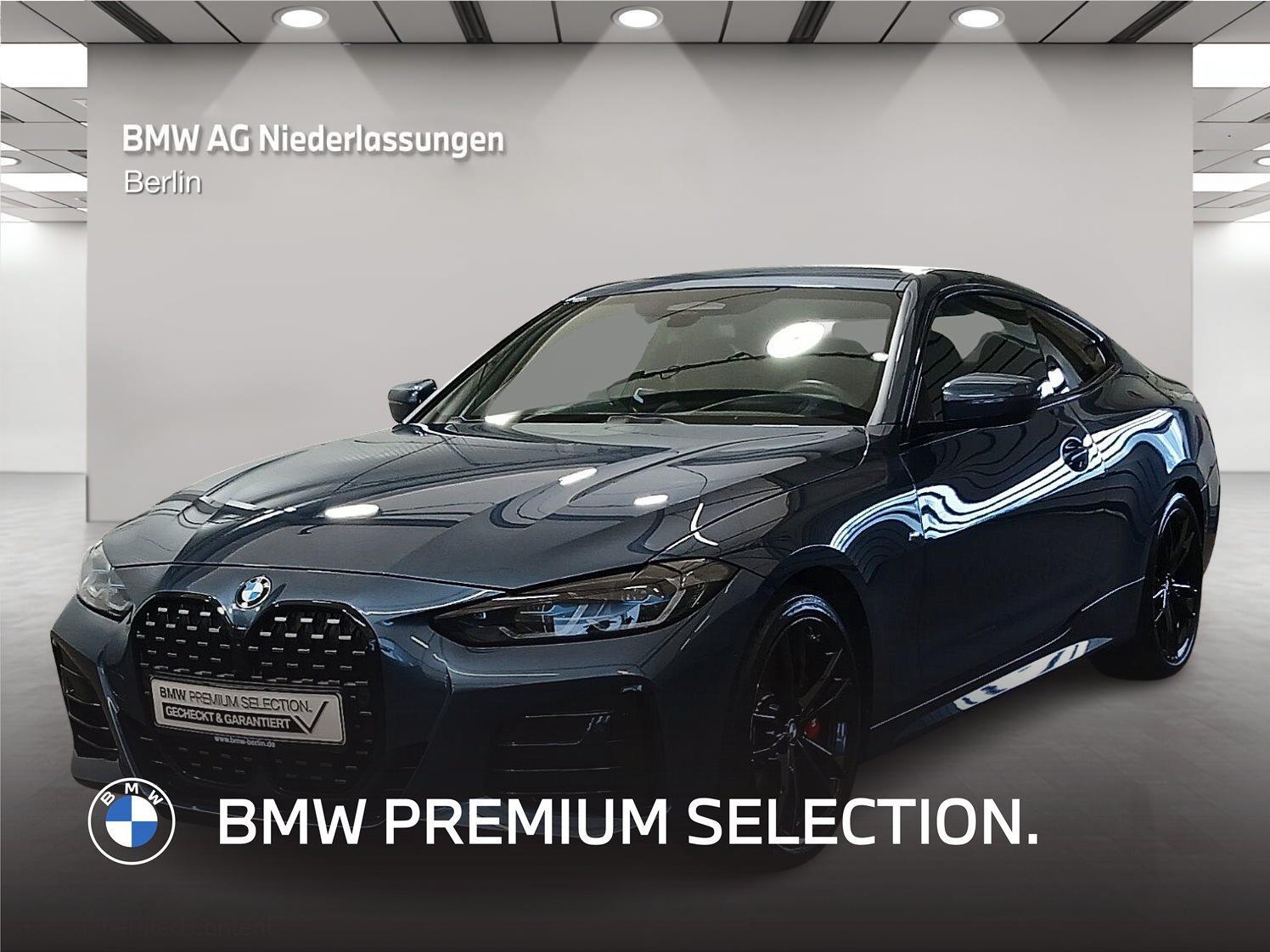 BMW M440D 2023