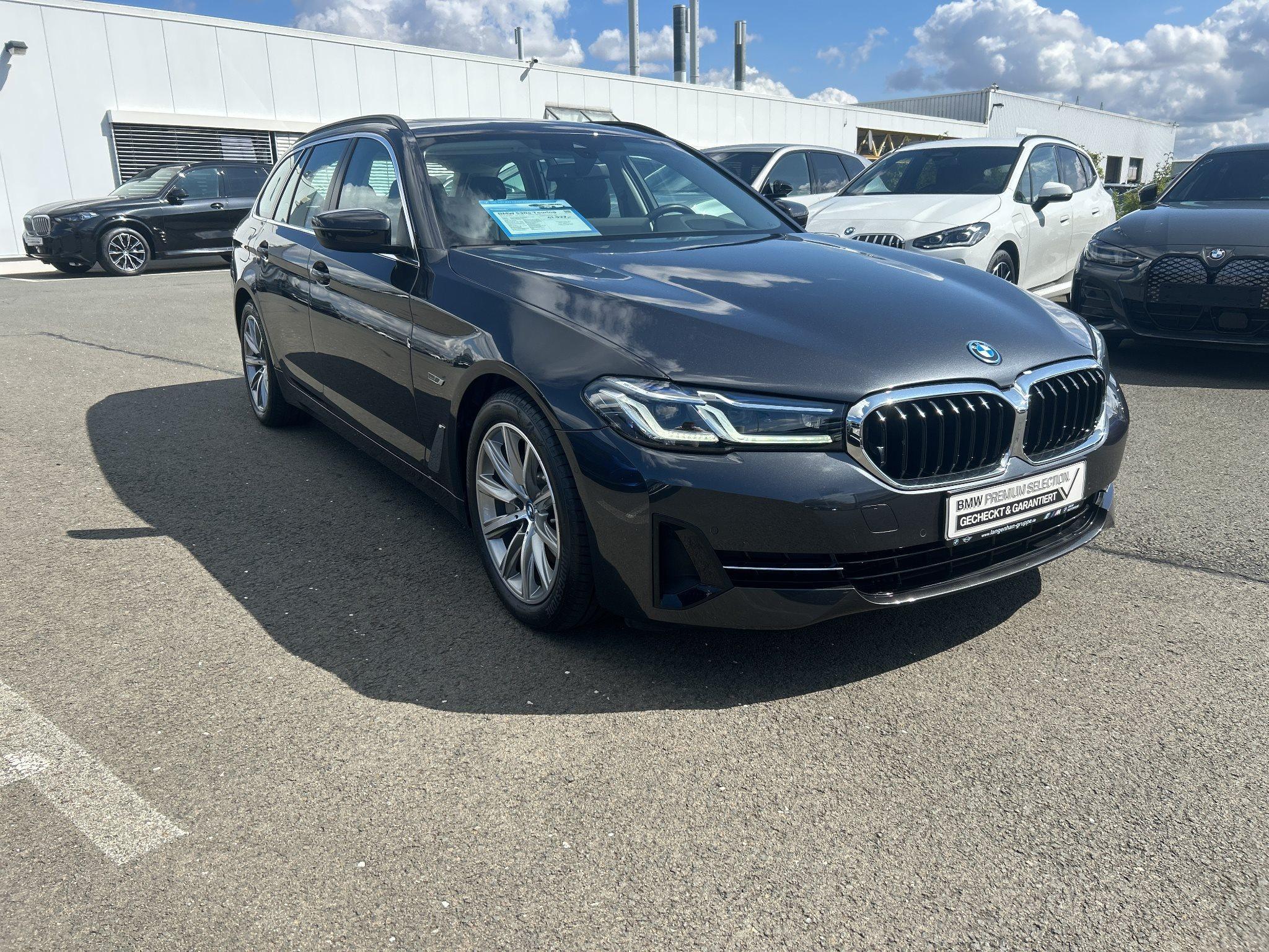 BMW 5er Touring – Bild 2