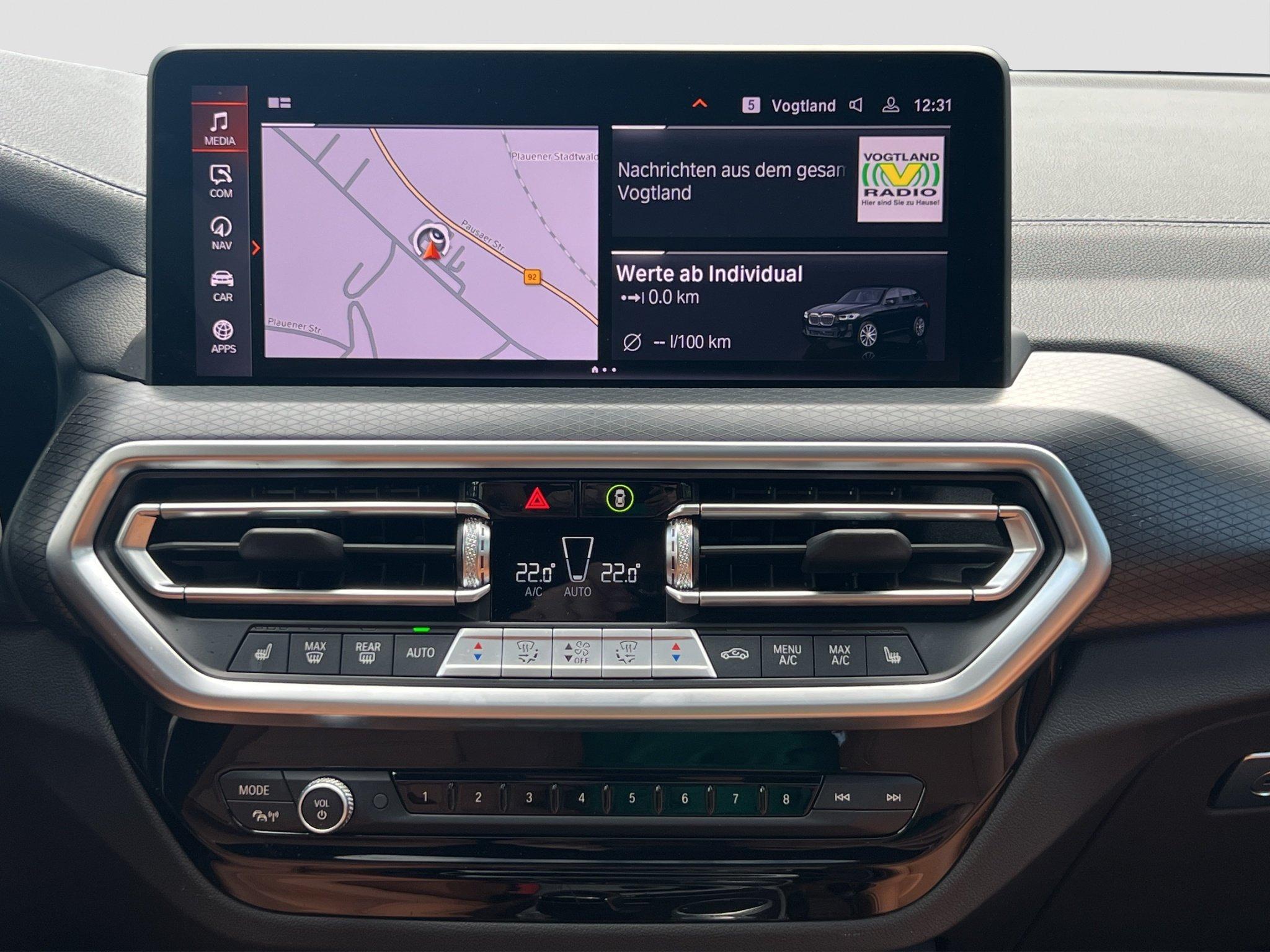 BMW X3 – Bild 16
