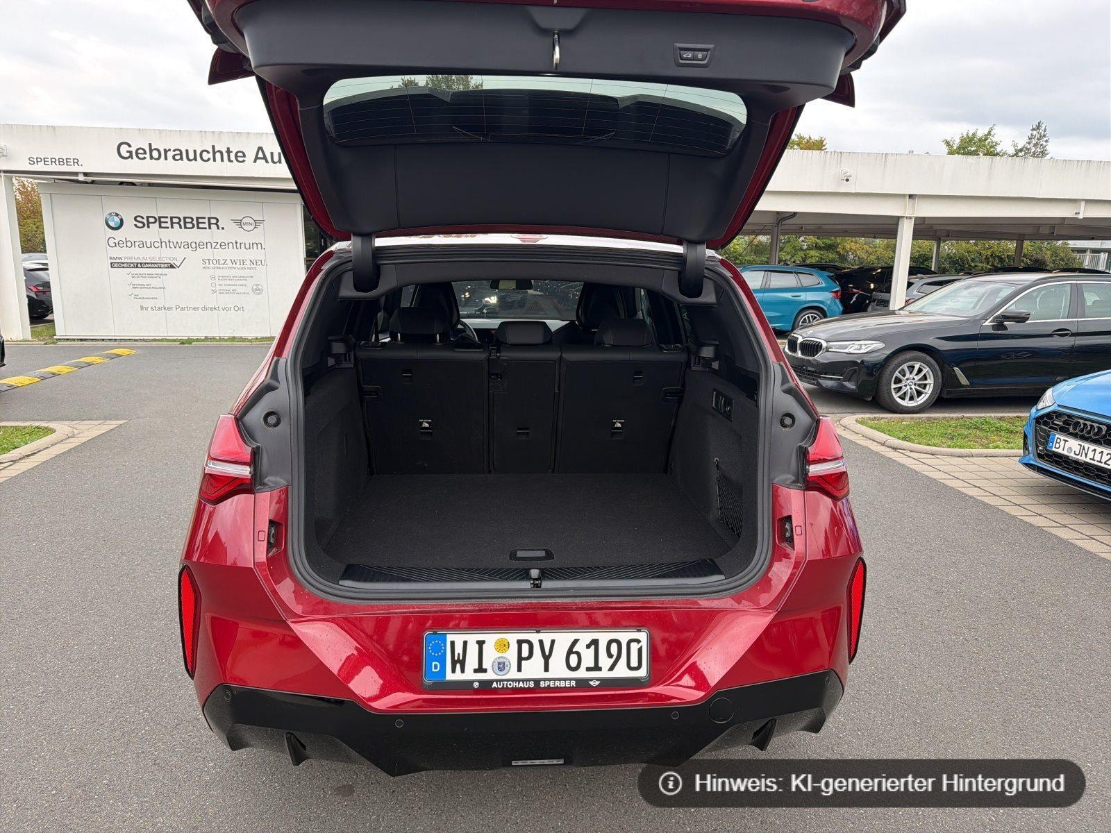BMW X3 – Bild 7