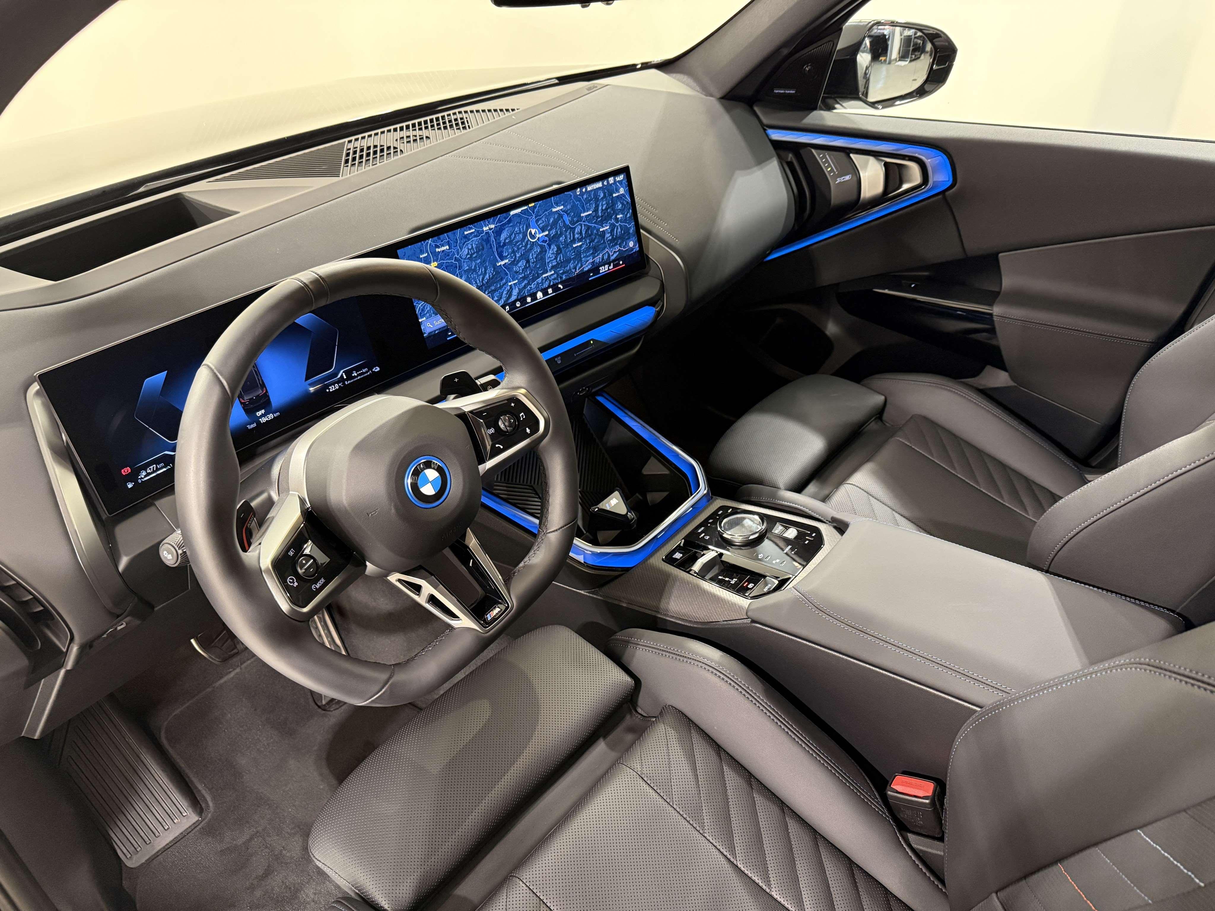 BMW X3 – Bild 27