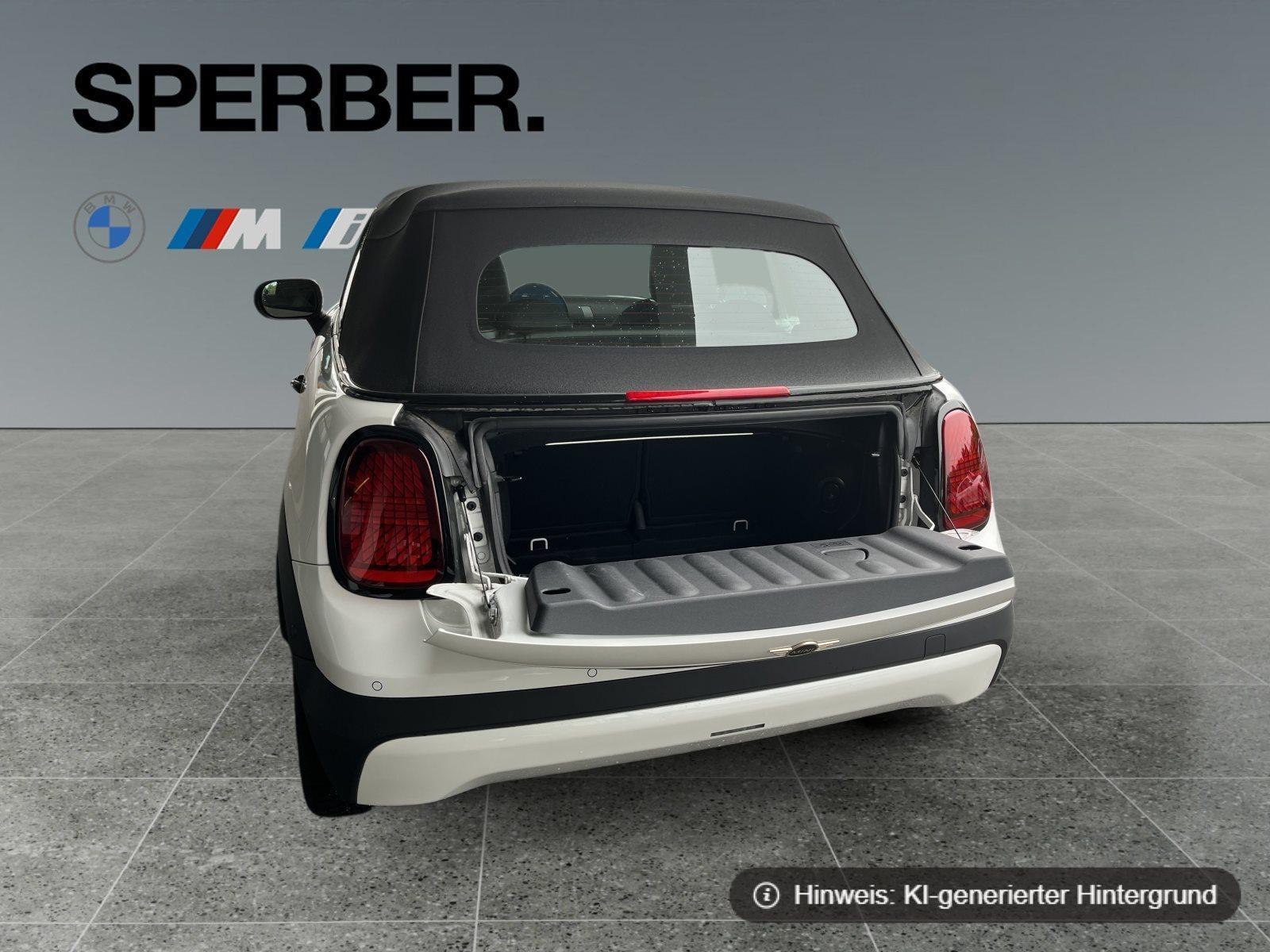 MINI Cabrio – Bild 10