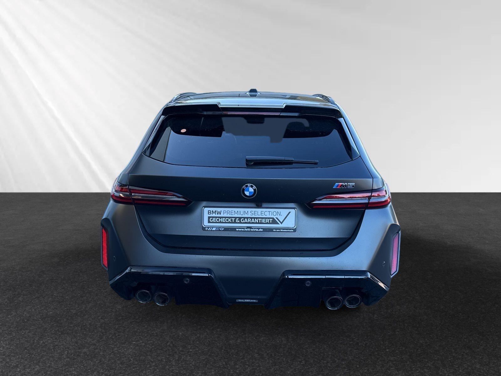 BMW M5 Touring – Bild 7