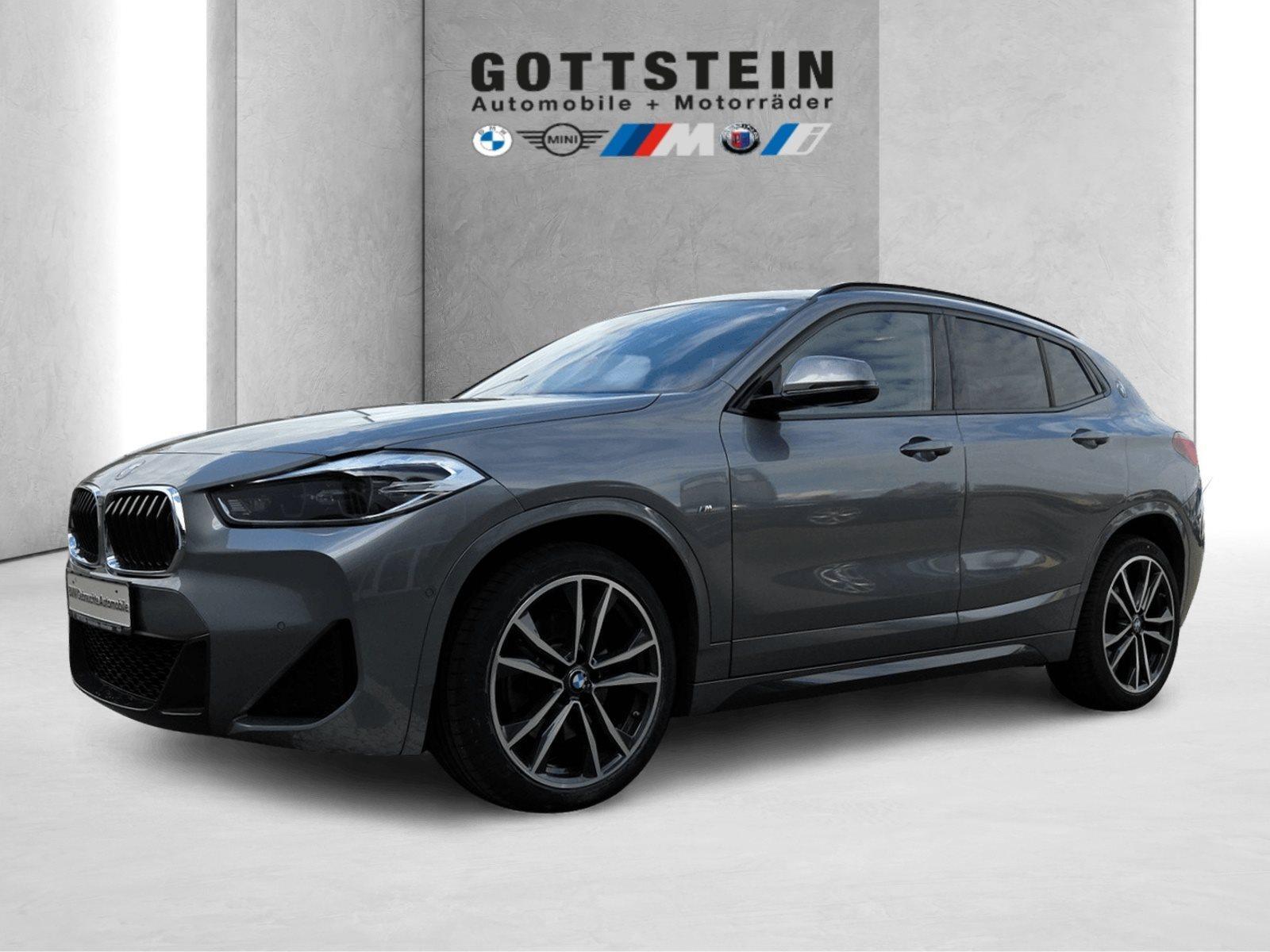 BMW X2 — BMW X2 sDrive20d Aut. M-Sport