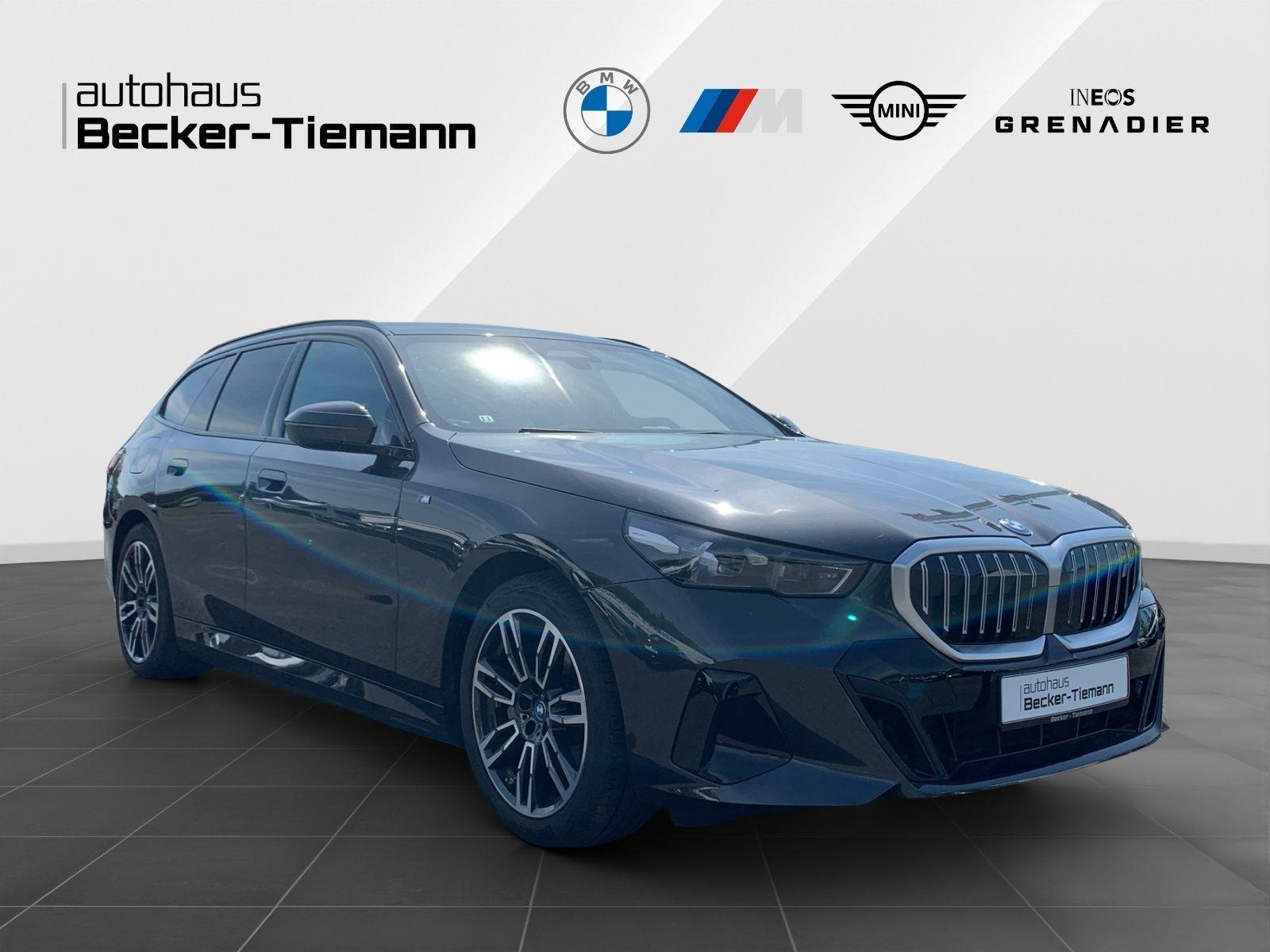 BMW i5 Touring – Bild 27