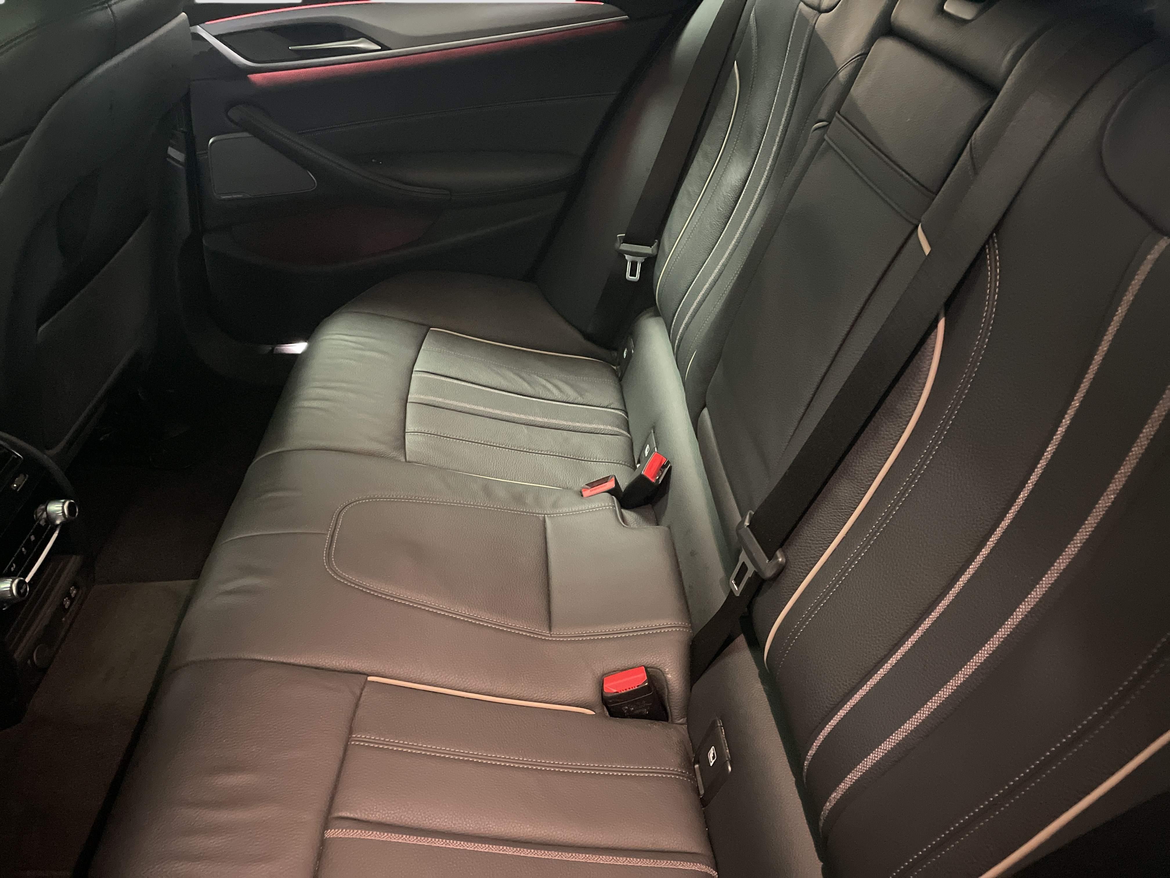 BMW 5er Touring – Bild 14
