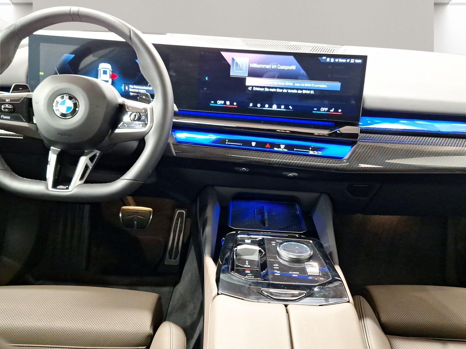 BMW 5er Touring – Bild 16