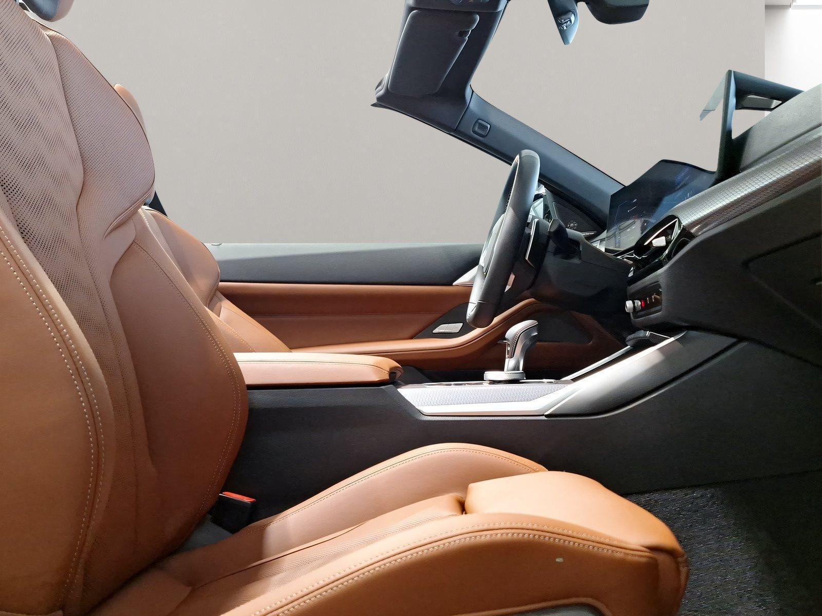 BMW M4 Cabrio – Bild 5