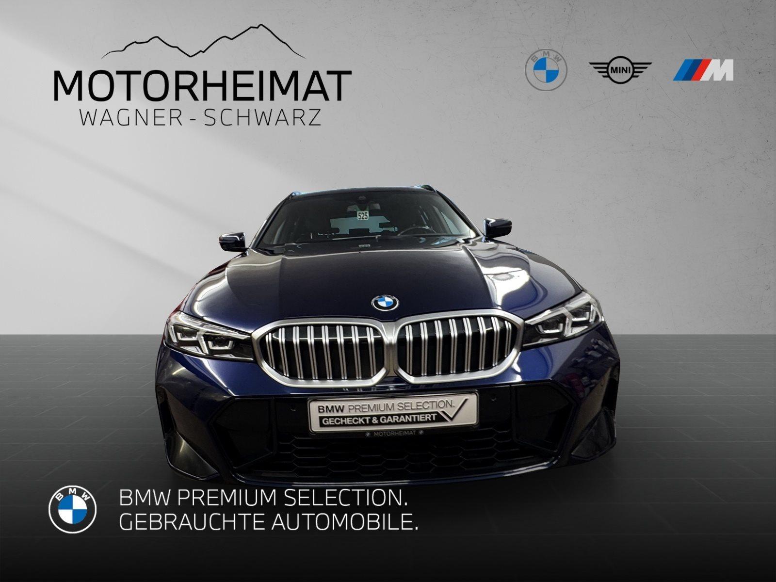 BMW 3er Touring – Bild 2