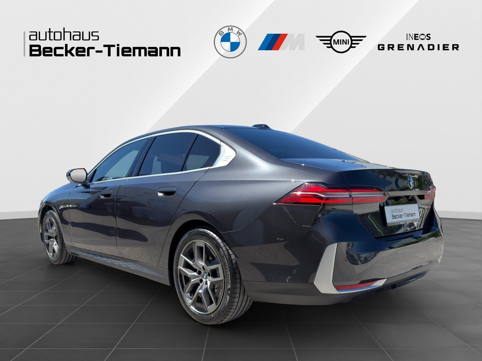 BMW 5er – Bild 4